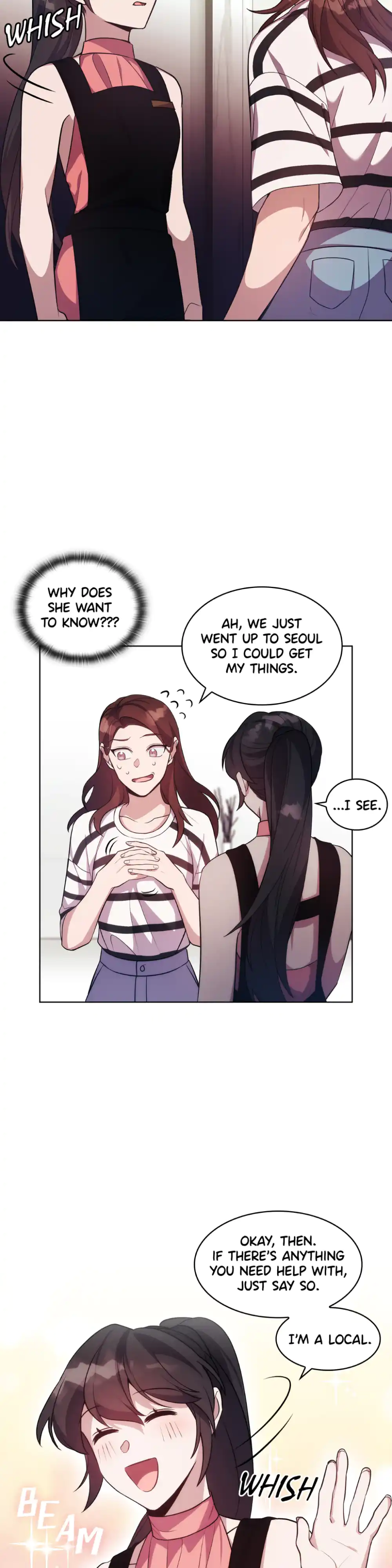 Sangre deliciosa - Episode 3 - read scene 31