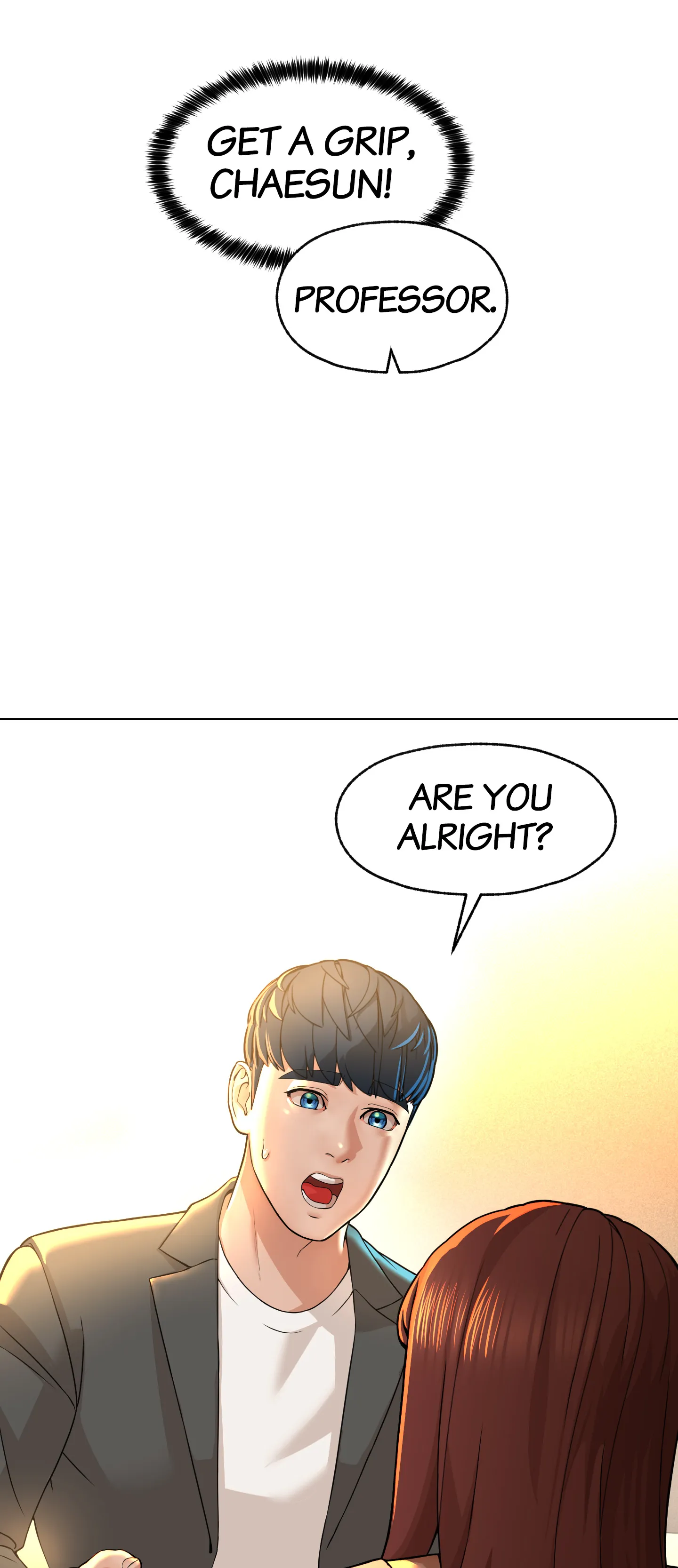 Their Forbidden Love - Episode 5 - read scene 20