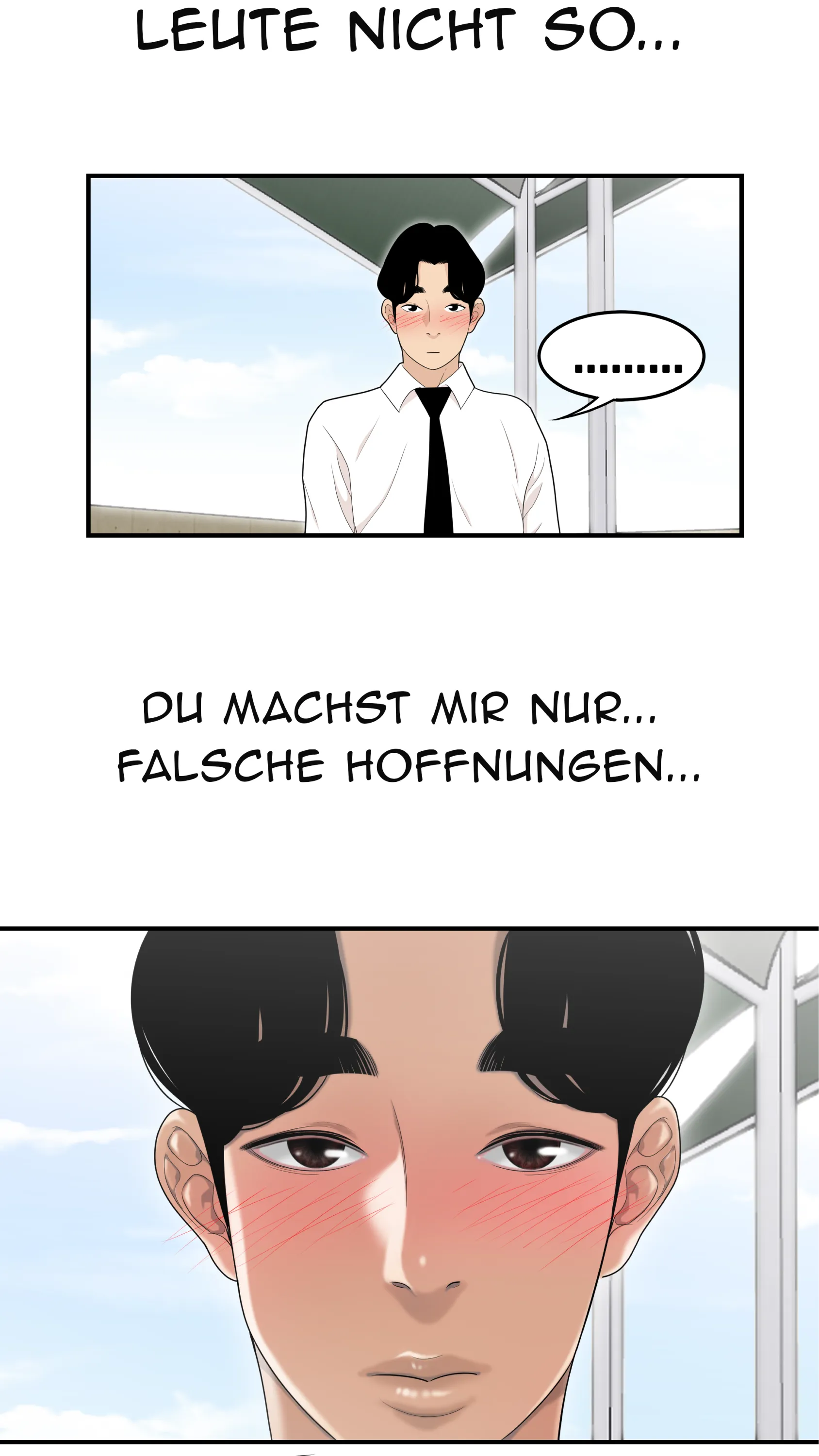 Drama im Büro - Episode 2 - read scene 54