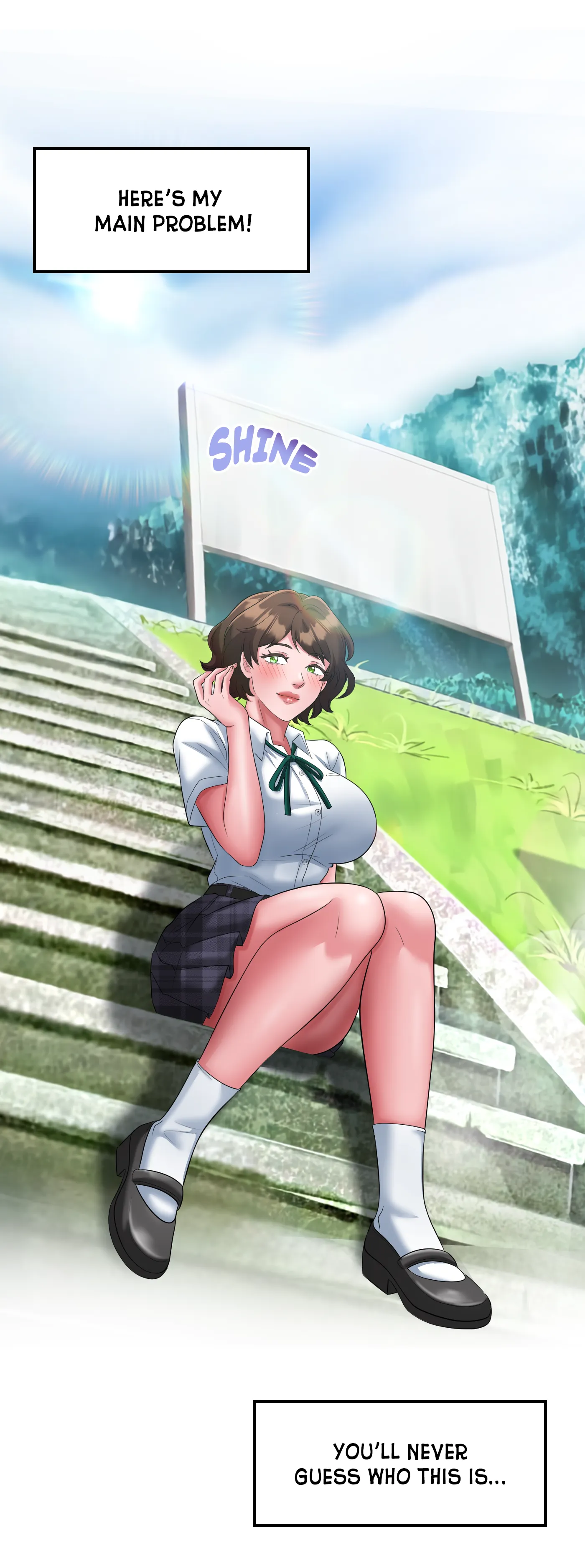 College Stepmom - Episode 1 - read scene 16