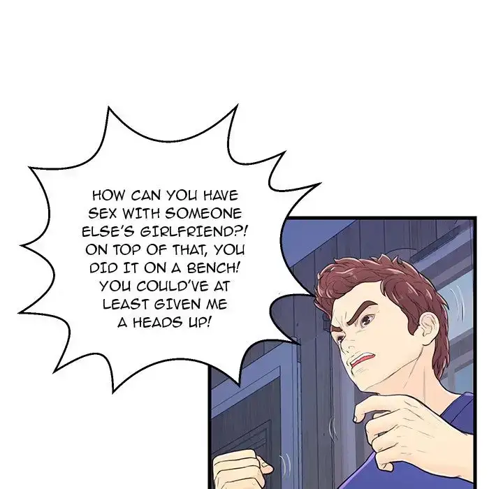 Potential Love Zone - Episode 3 - read scene 79