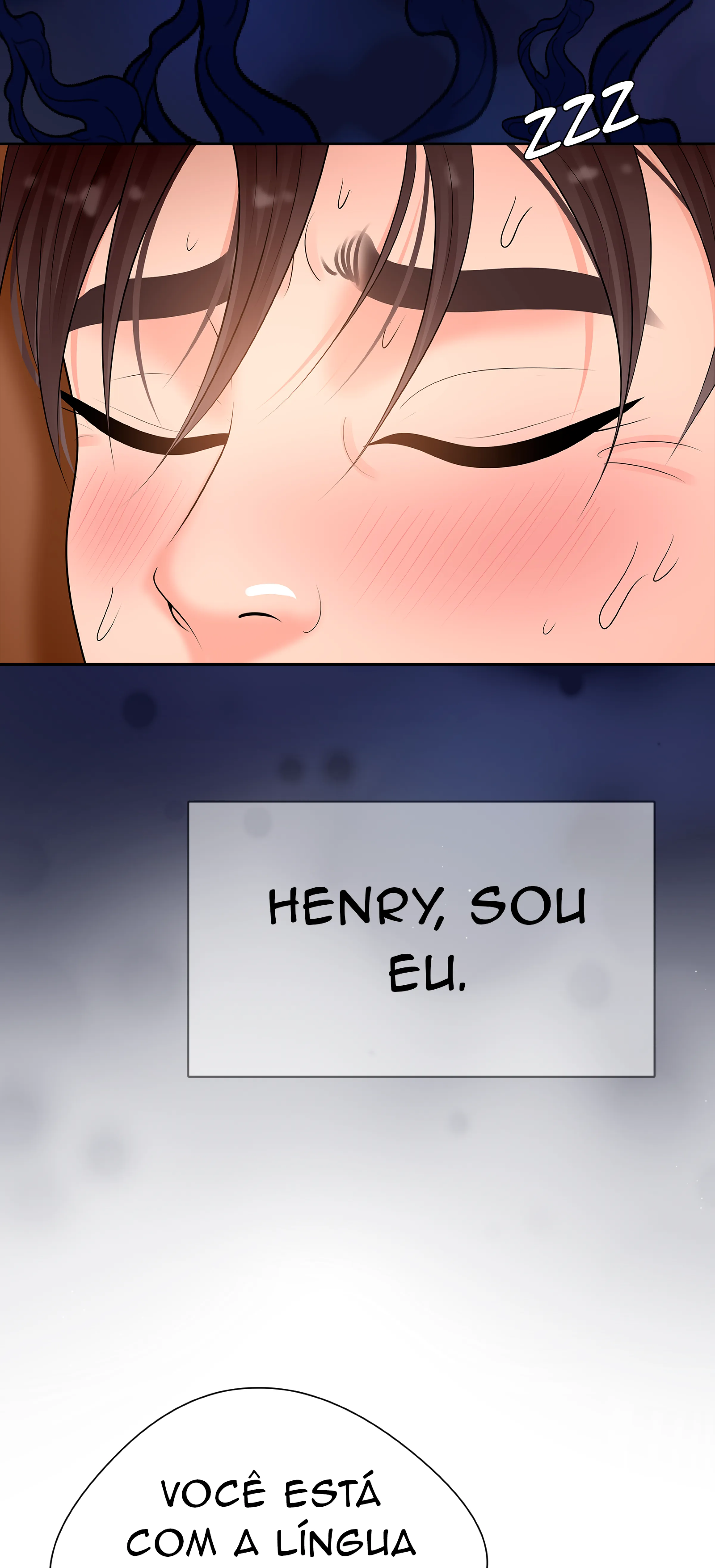 Ela Me Ensina Muito - Episode 1 - read scene 29