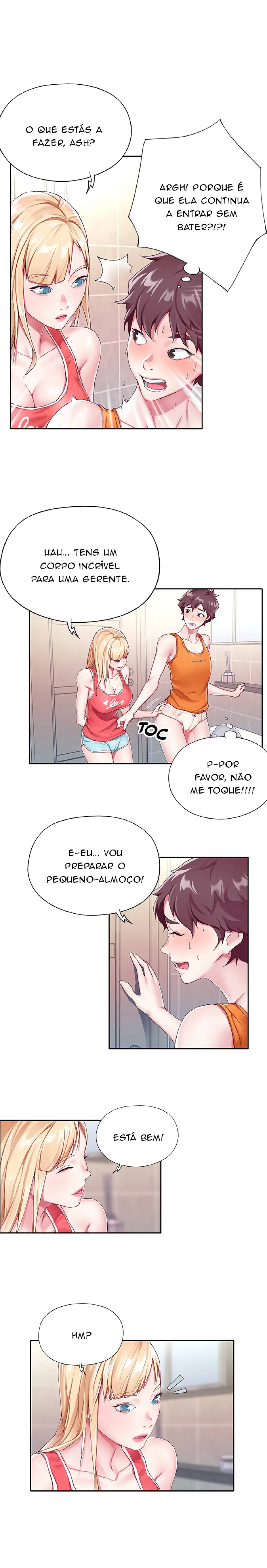 O Projeto Ídolo - Episode 3 - read scene 13