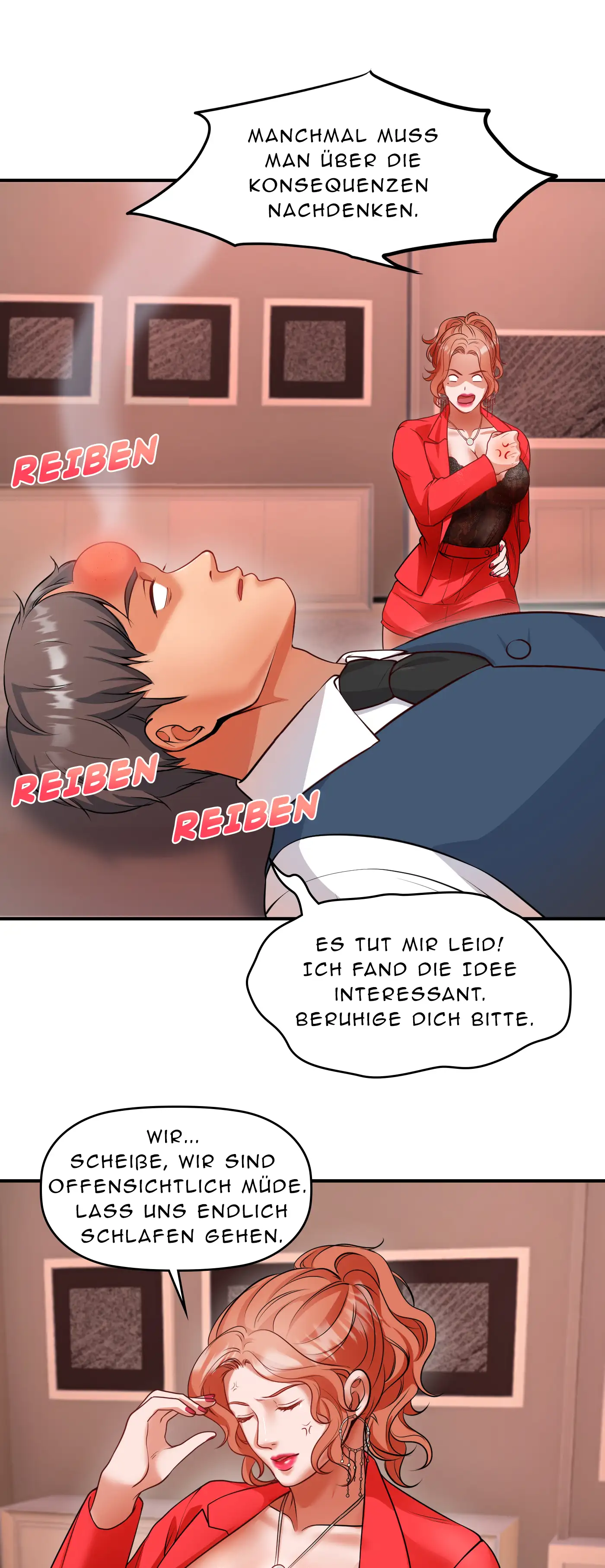 Großes Potenzial - Episode 4 - read scene 23