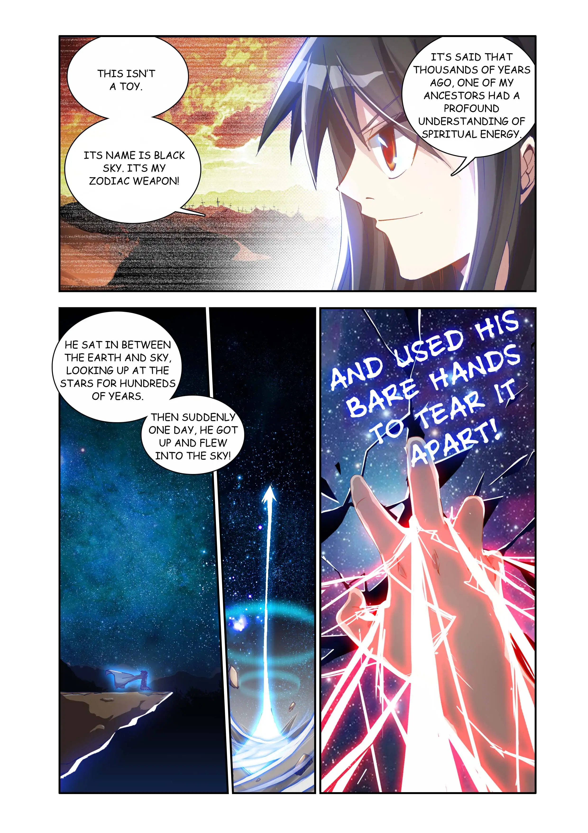 My Heavenly Girlfriend - Episode 5 - read scene 8