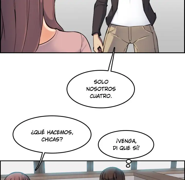 Mamá es una Estudiante Universitaria - Episode 1 - read scene 80
