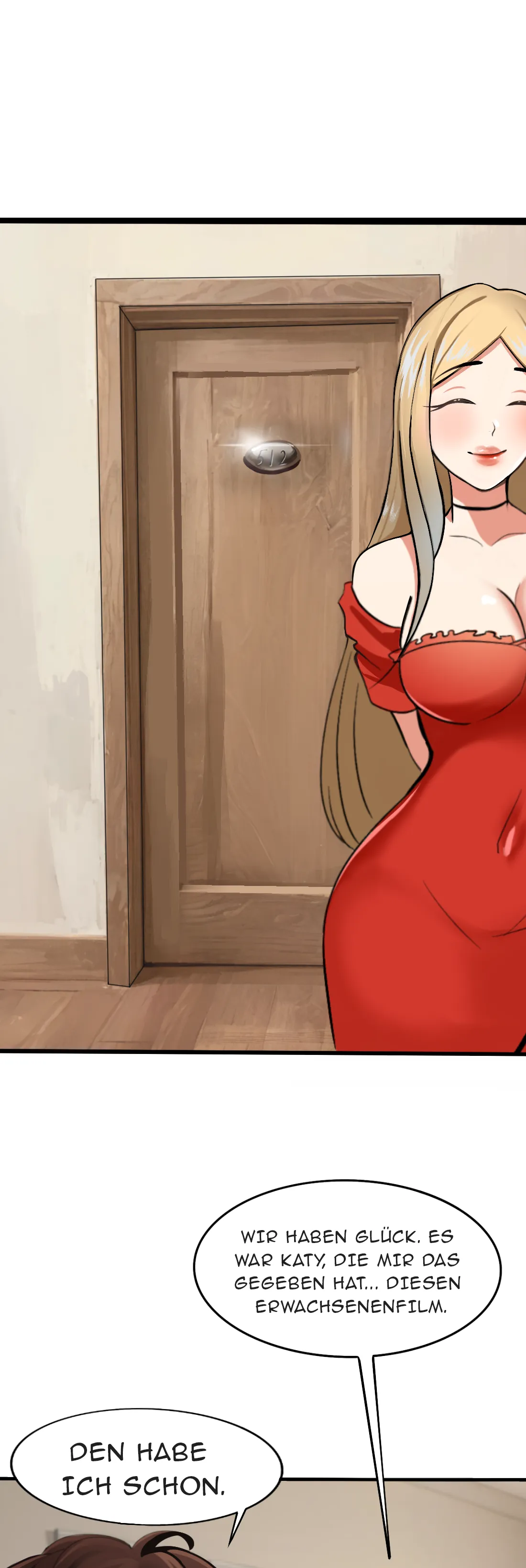 Handwerker im Mädchenwohnheim - Episode 3 - read scene 21