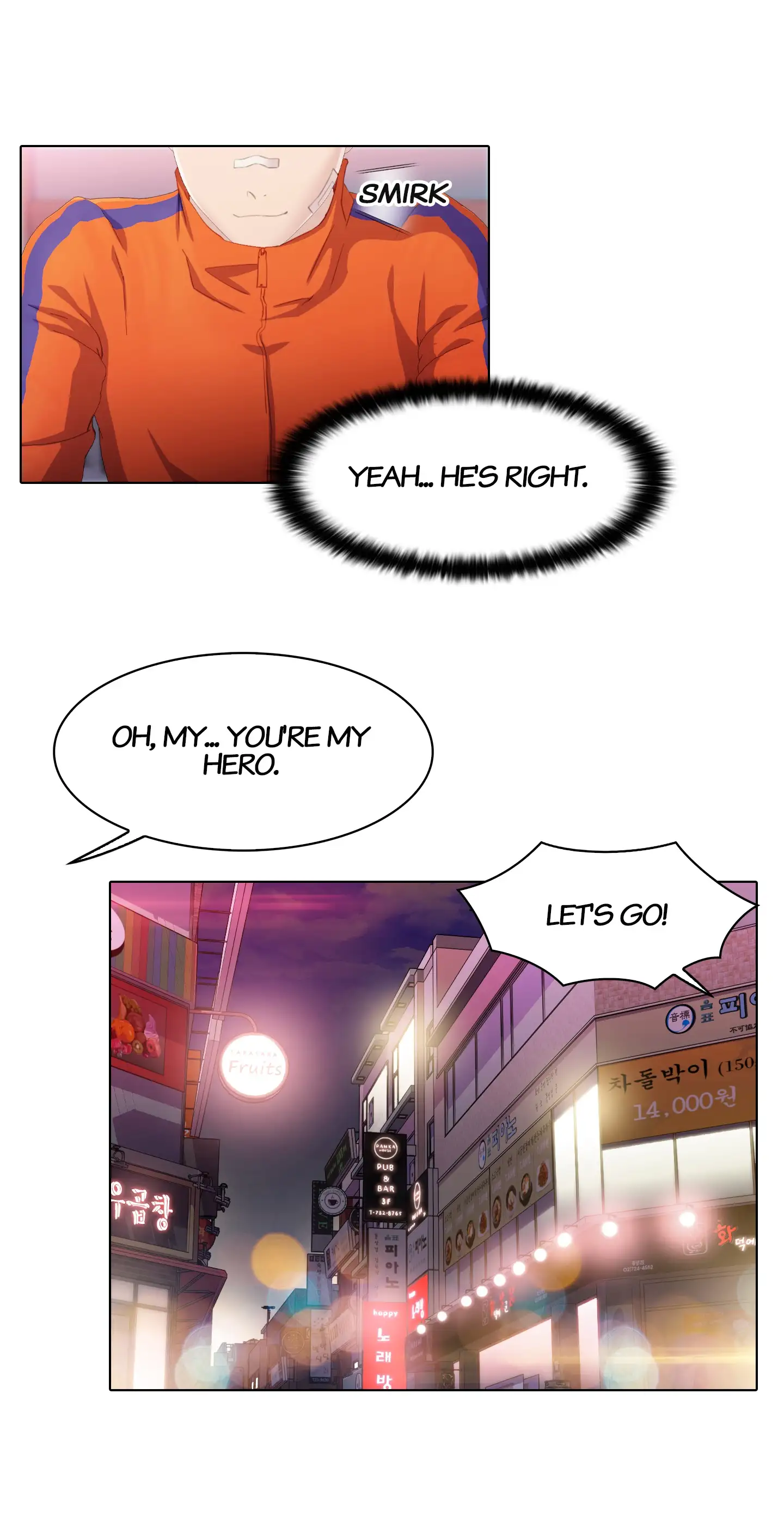 Bad Sister - Episode 1 - read scene 25