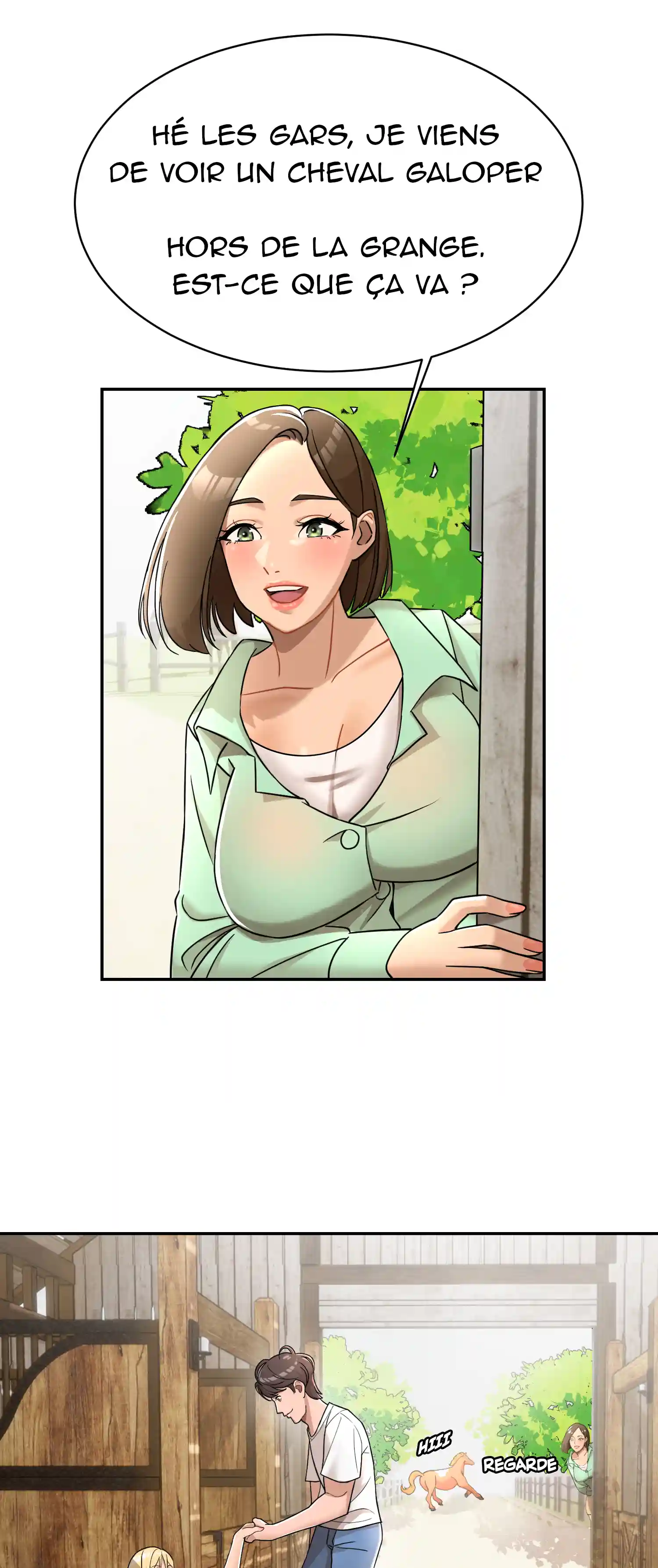 Apprends-Moi D'abord! - Prologue - read scene 30