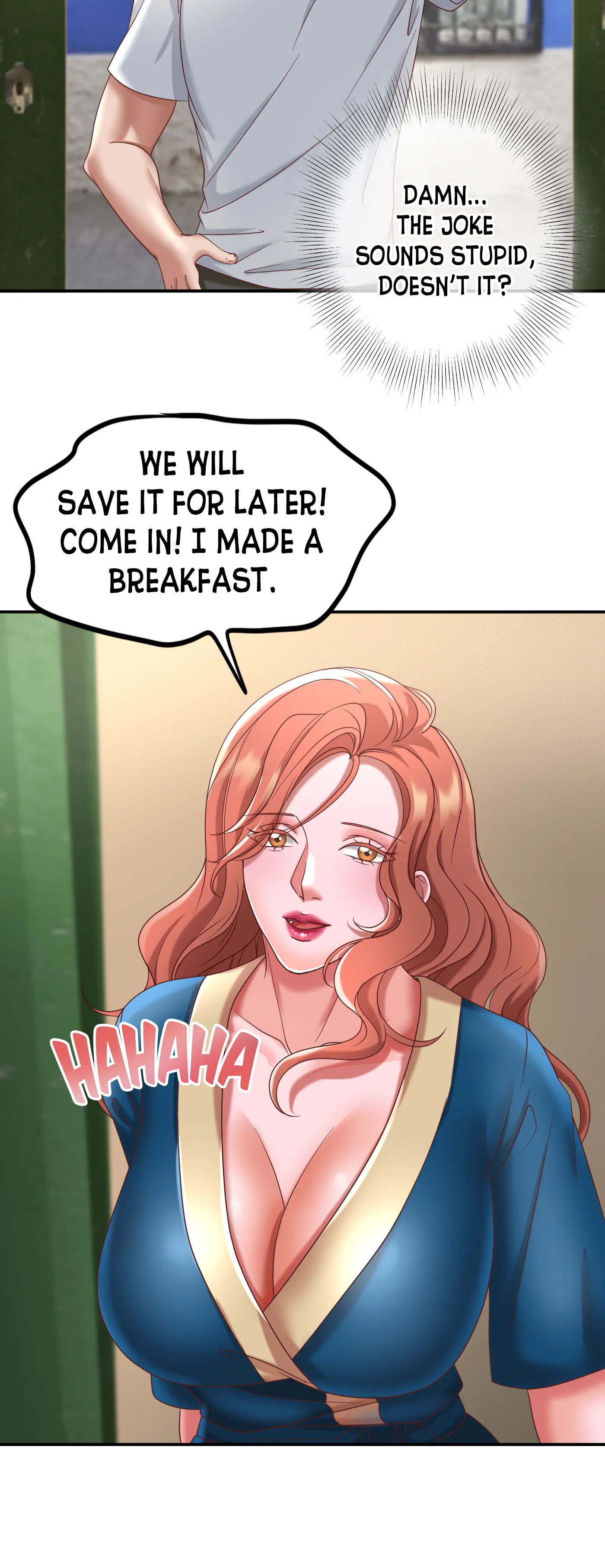 Healing Hands - Episode 1 - read scene 18
