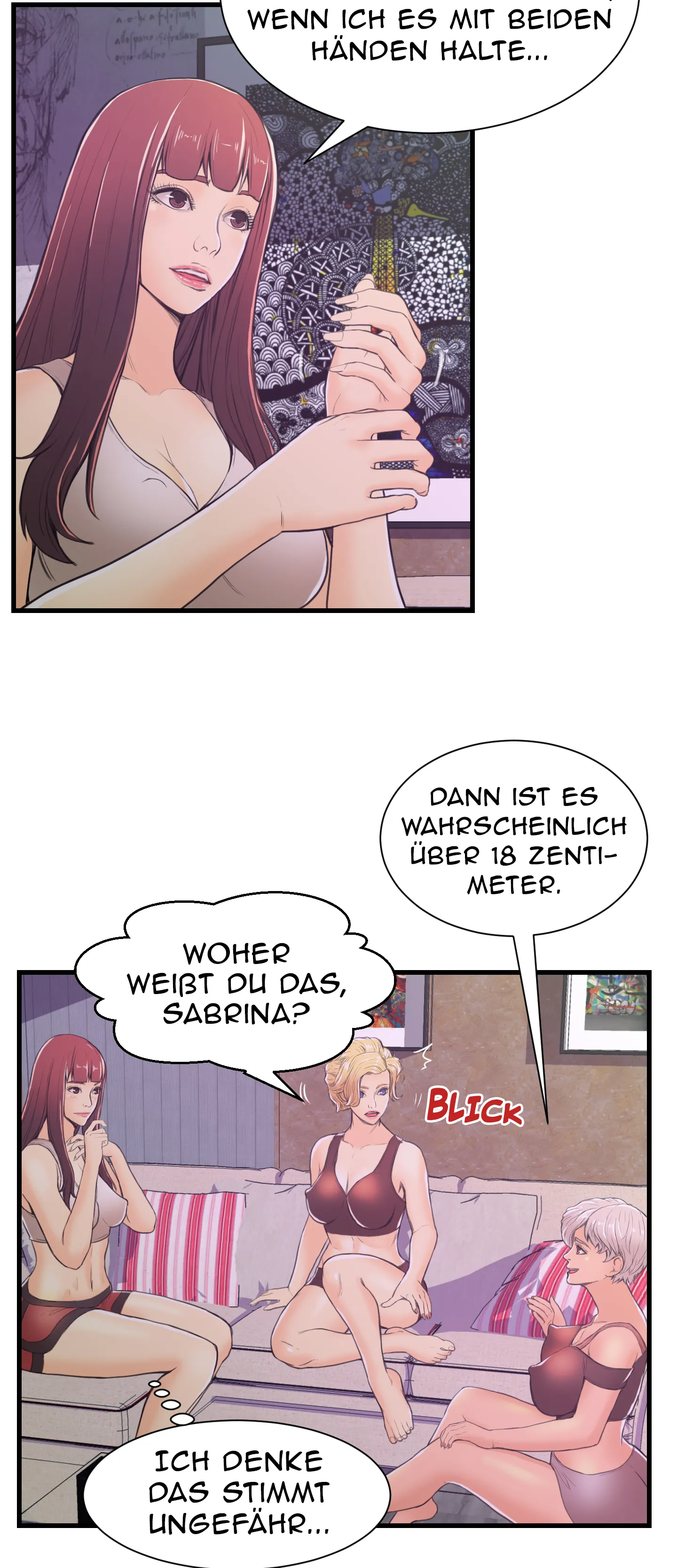 Potenzielle Liebeszone - Episode 2 - read scene 23