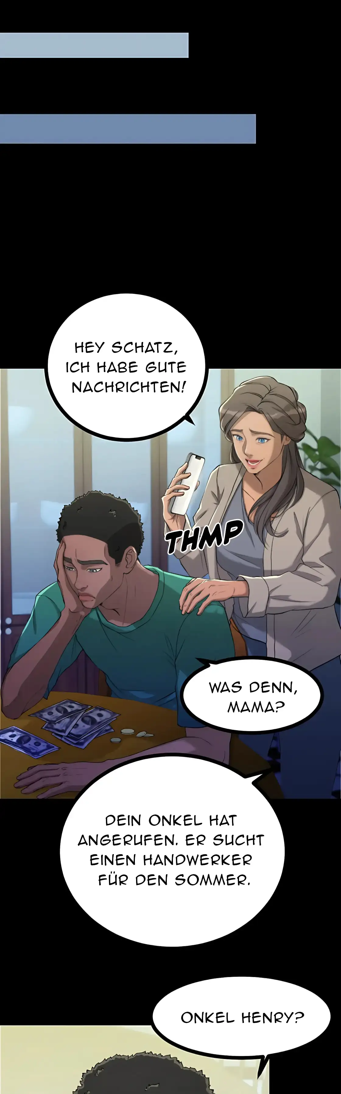 Regenurlaub - Episode 1 - read scene 6
