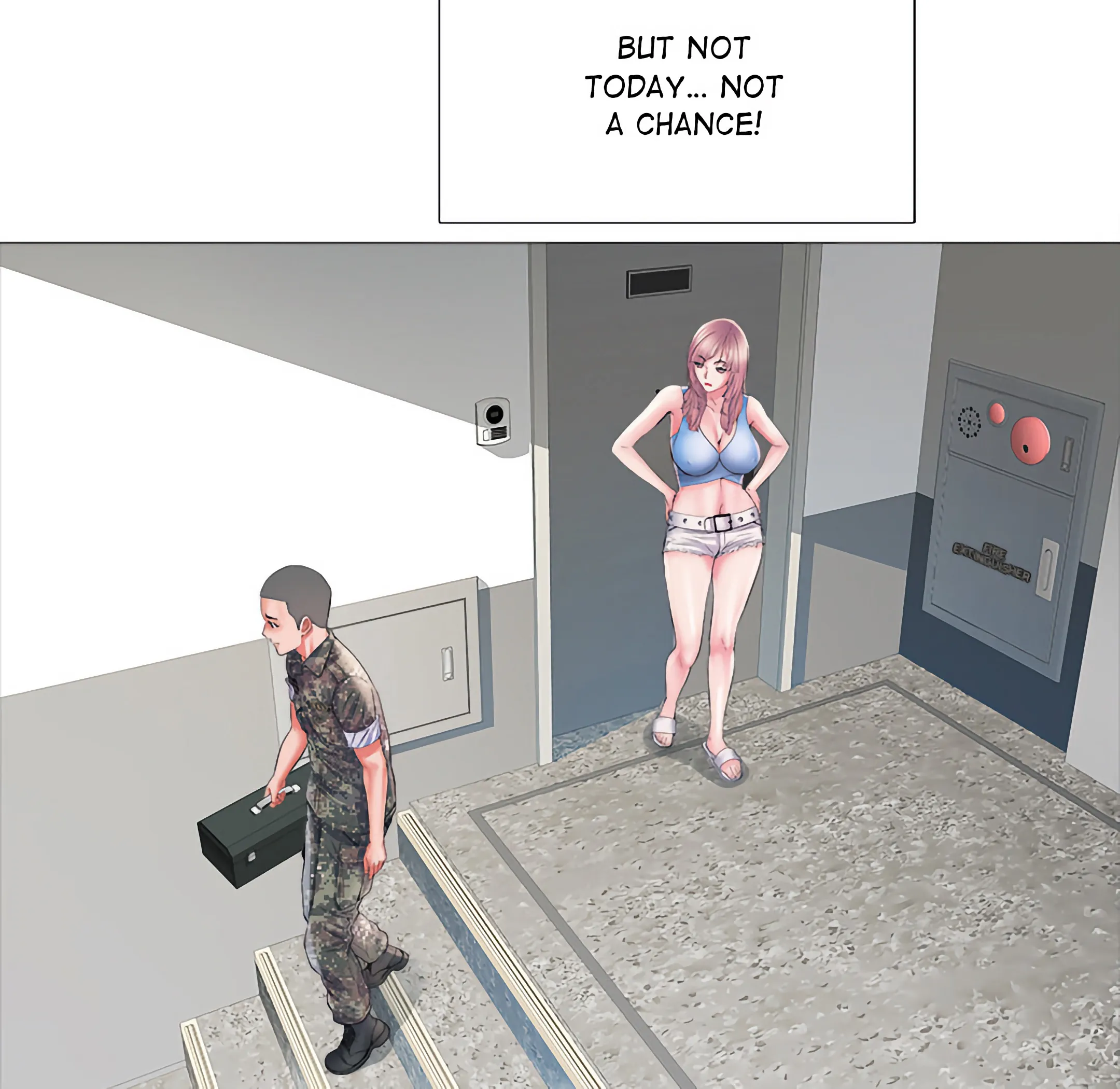 Base 69 - Episode 2 - read scene 31