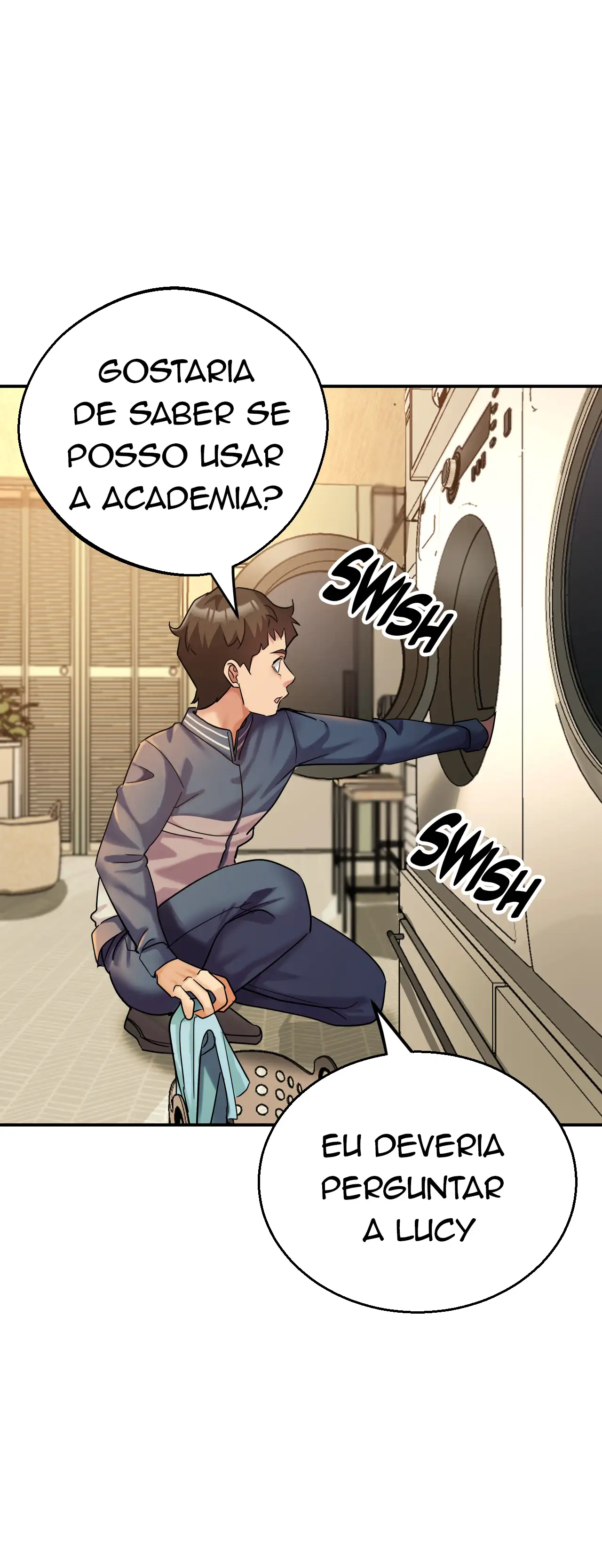 Poder no Ringue - Episode 2 - read scene 62