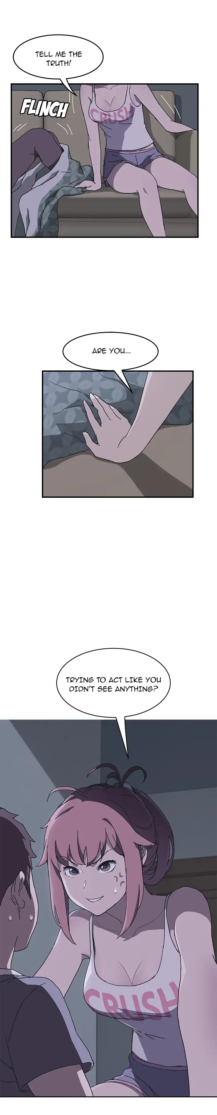 The Unwanted Roommate - Episode 2 - read scene 25