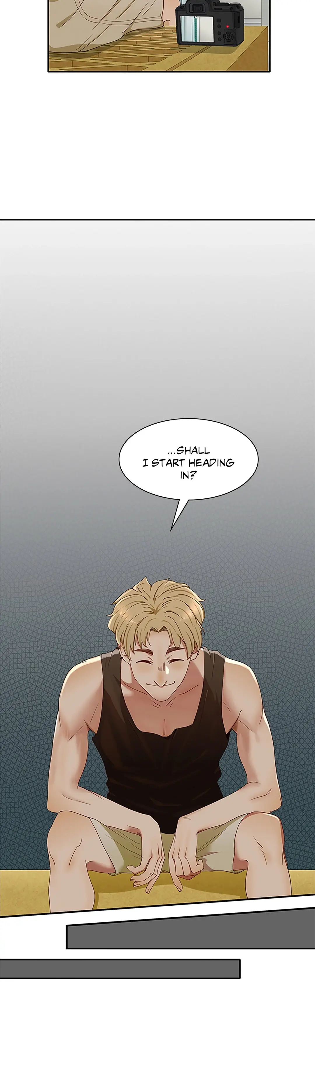 Secret Campus - Episode 2 - read scene 5