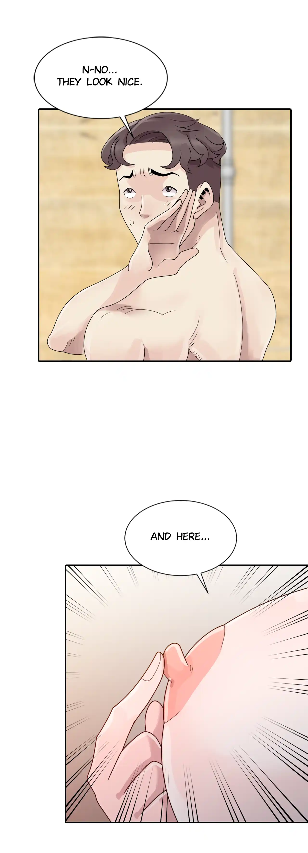 Shh! Sister's Secret - Episode 2 - read scene 18