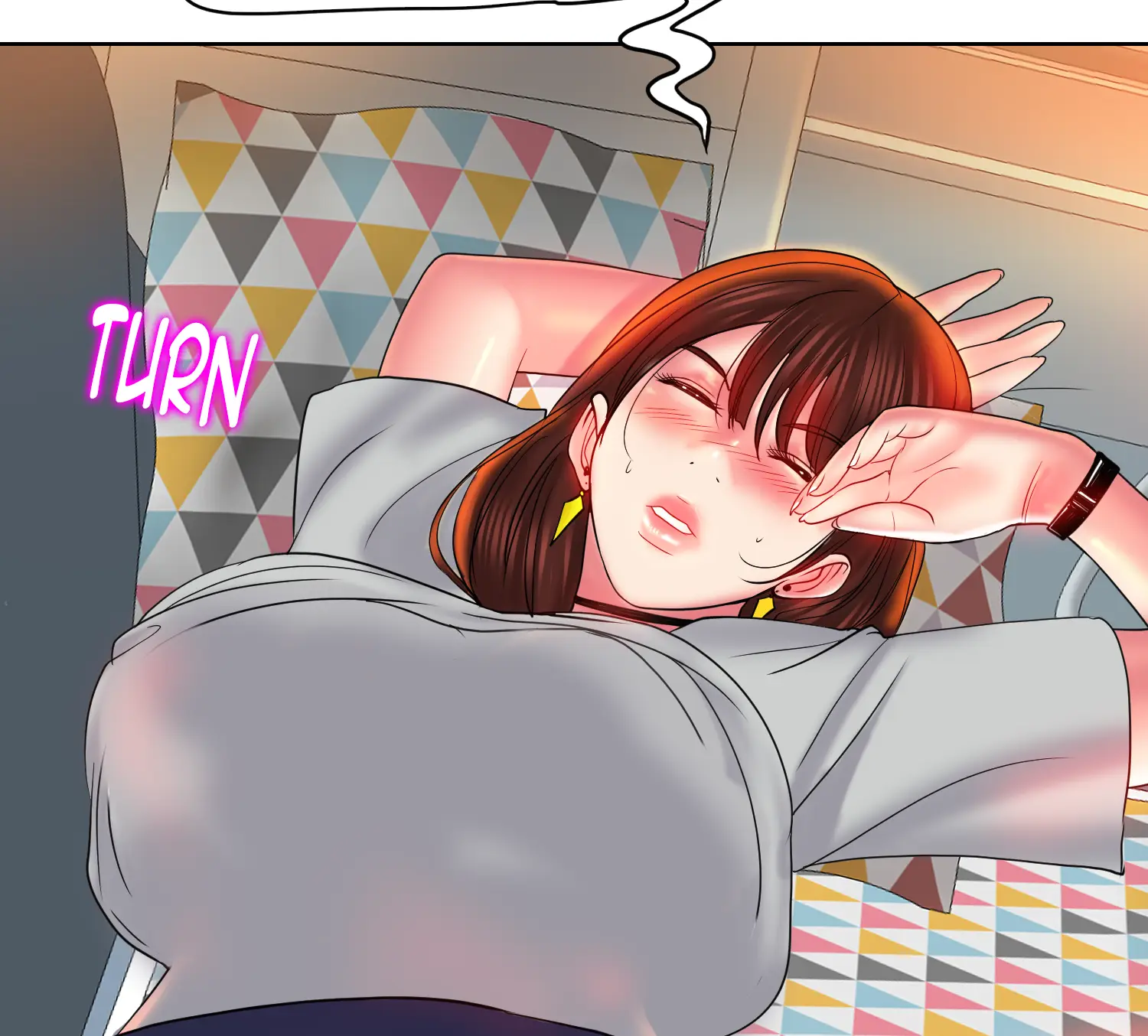Two Girls Feel Different - Prologue - read scene 48
