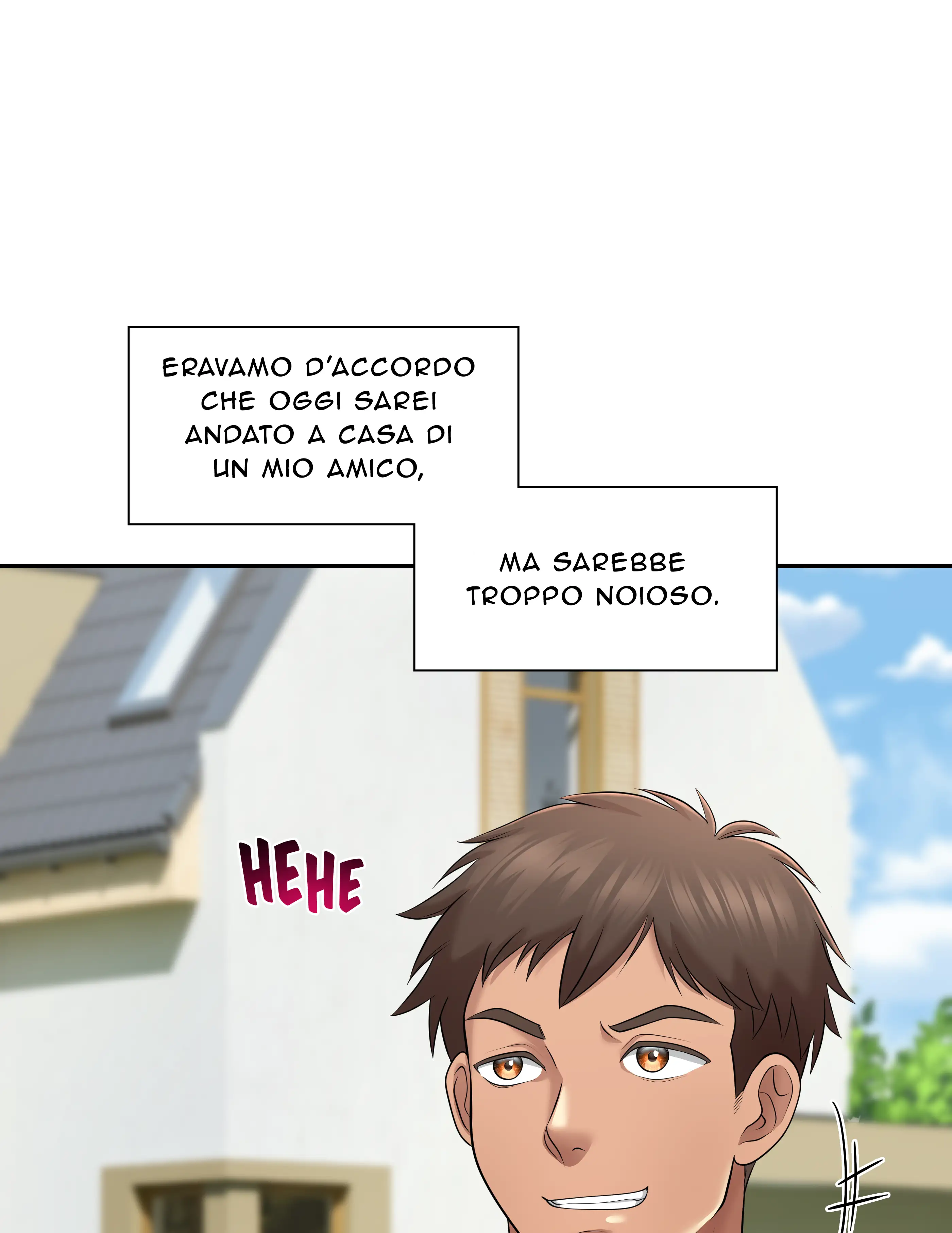 Questo Scherzo Finisce Male... - Episode 2 - read scene 27