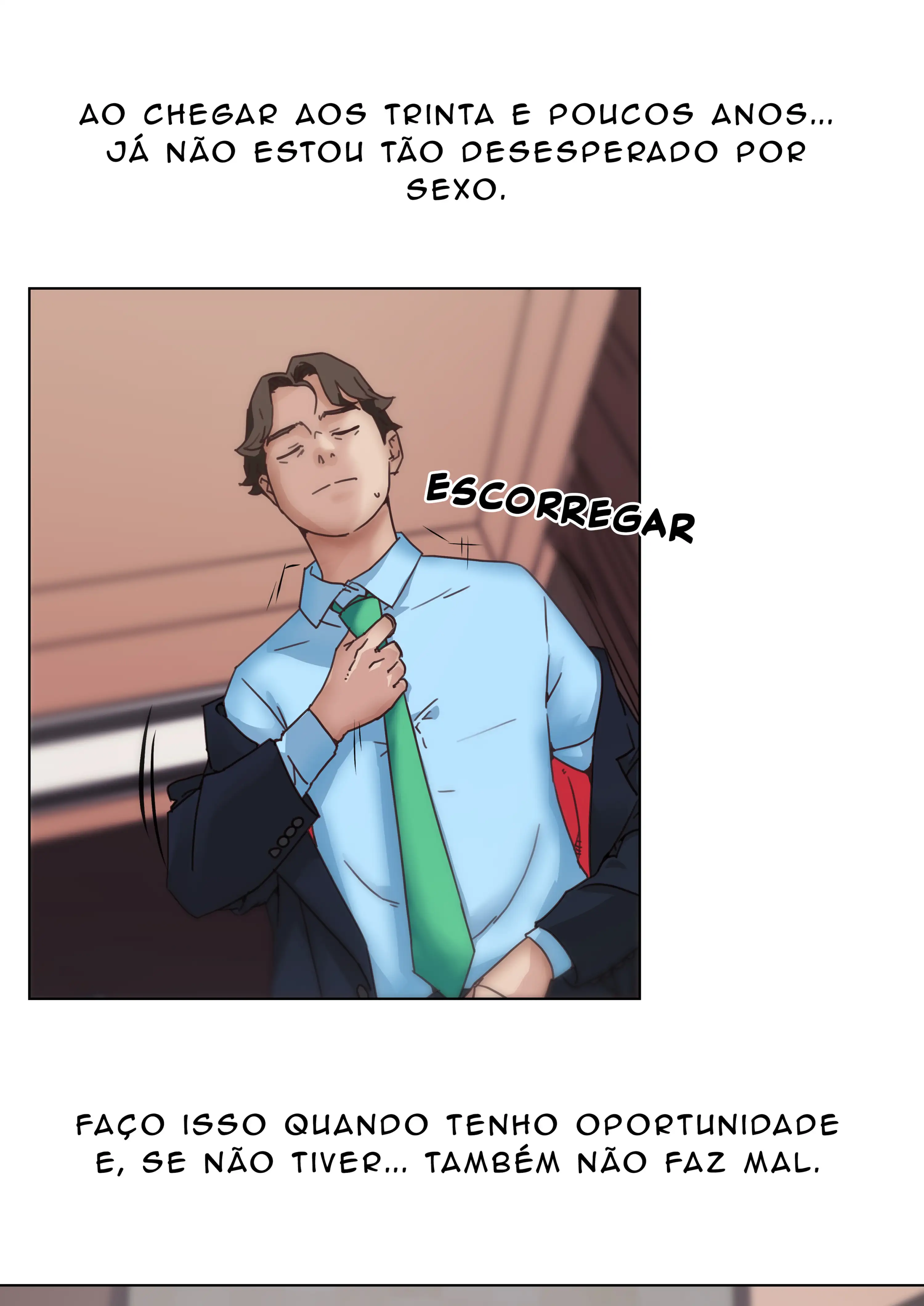Tio Sortudo - Episode 1 - read scene 33