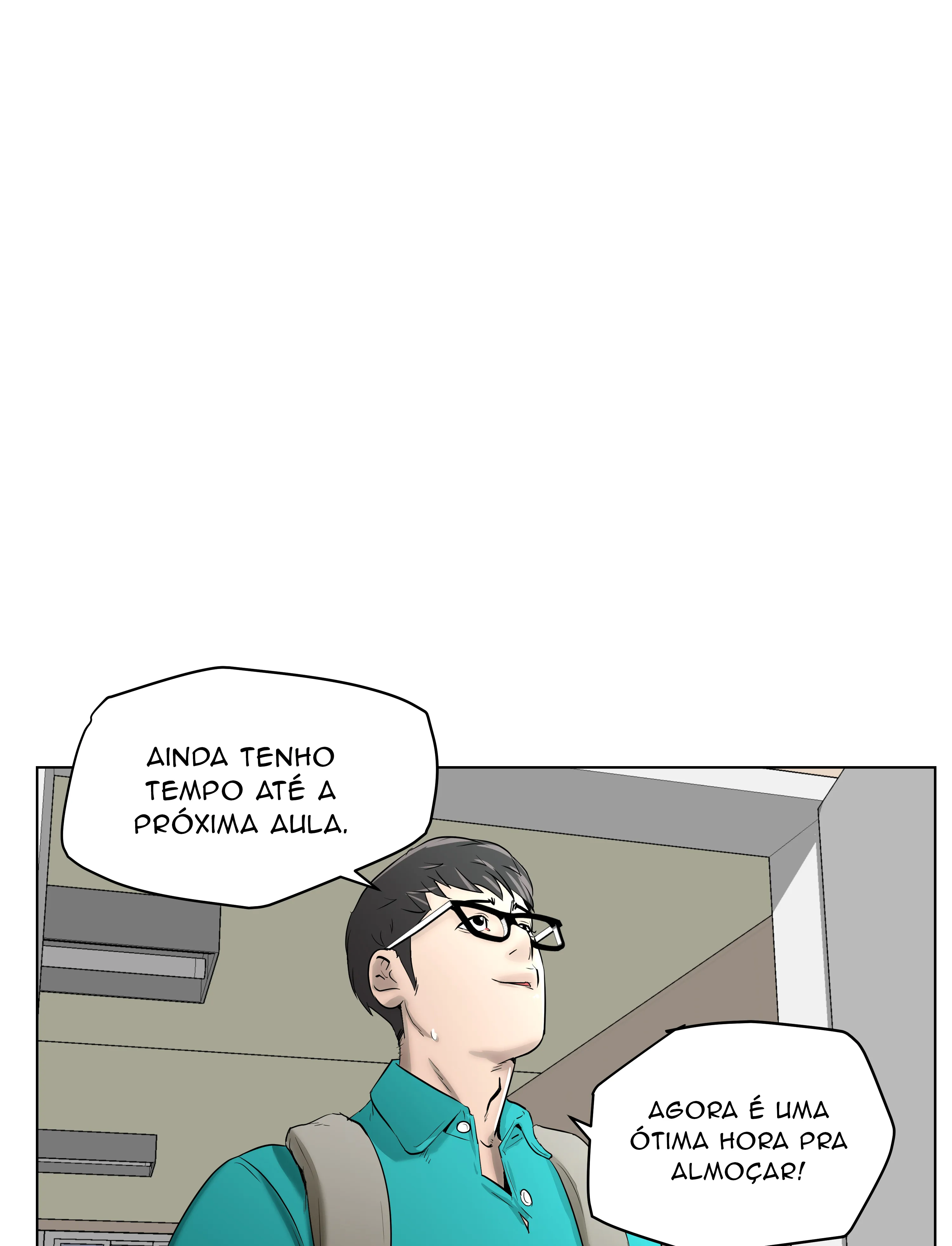 Mulher Que Janta Sozinha - Episode 2 - read scene 1