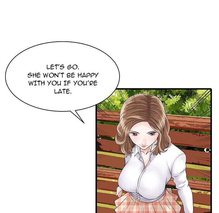 Three Women In My Mind - Episode 5 - read scene 62