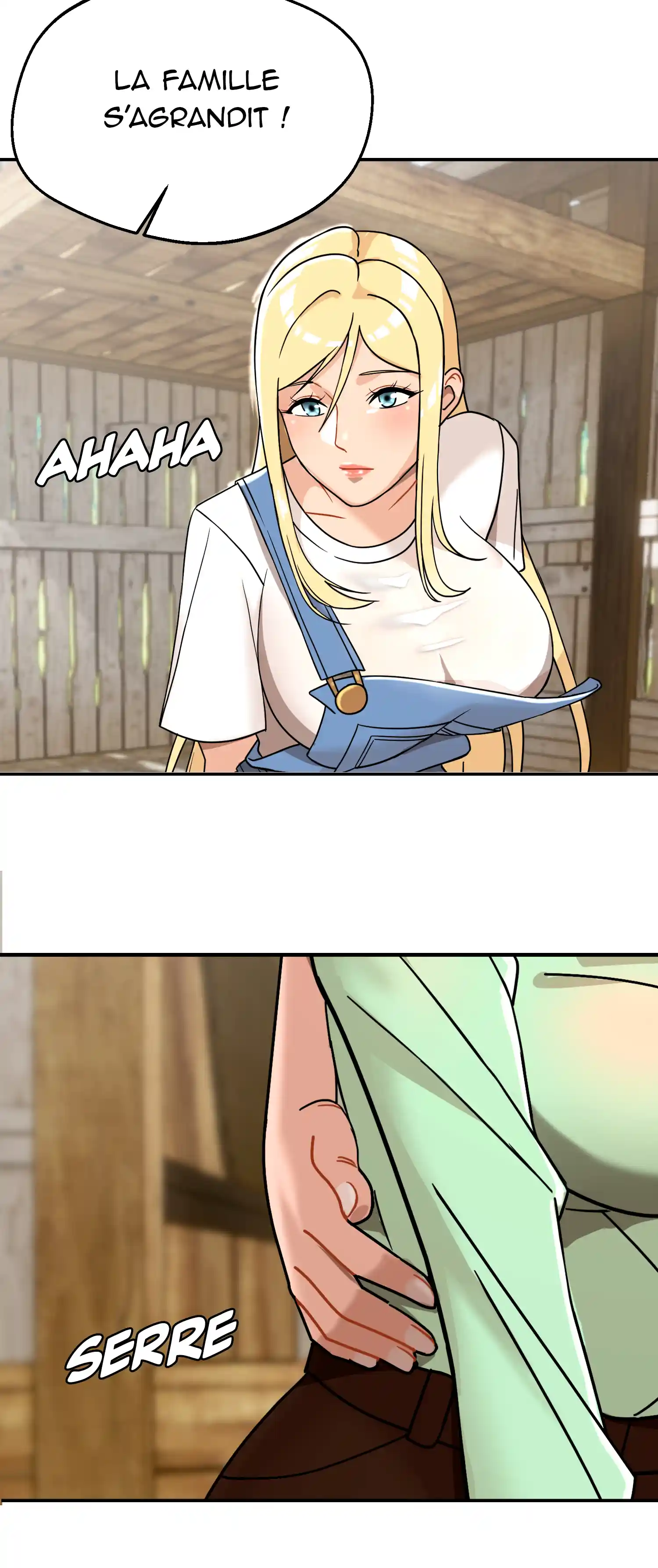 Apprends-Moi D'abord! - Prologue - read scene 34