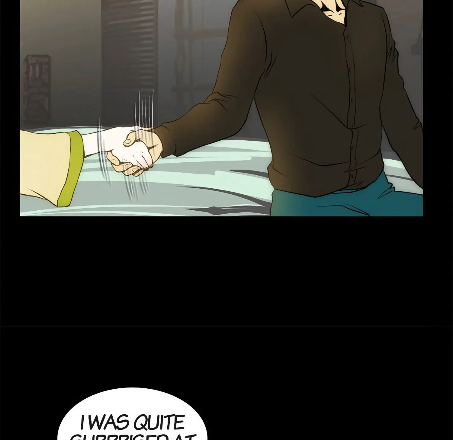 House of Pleasure - Episode 5 - read scene 14