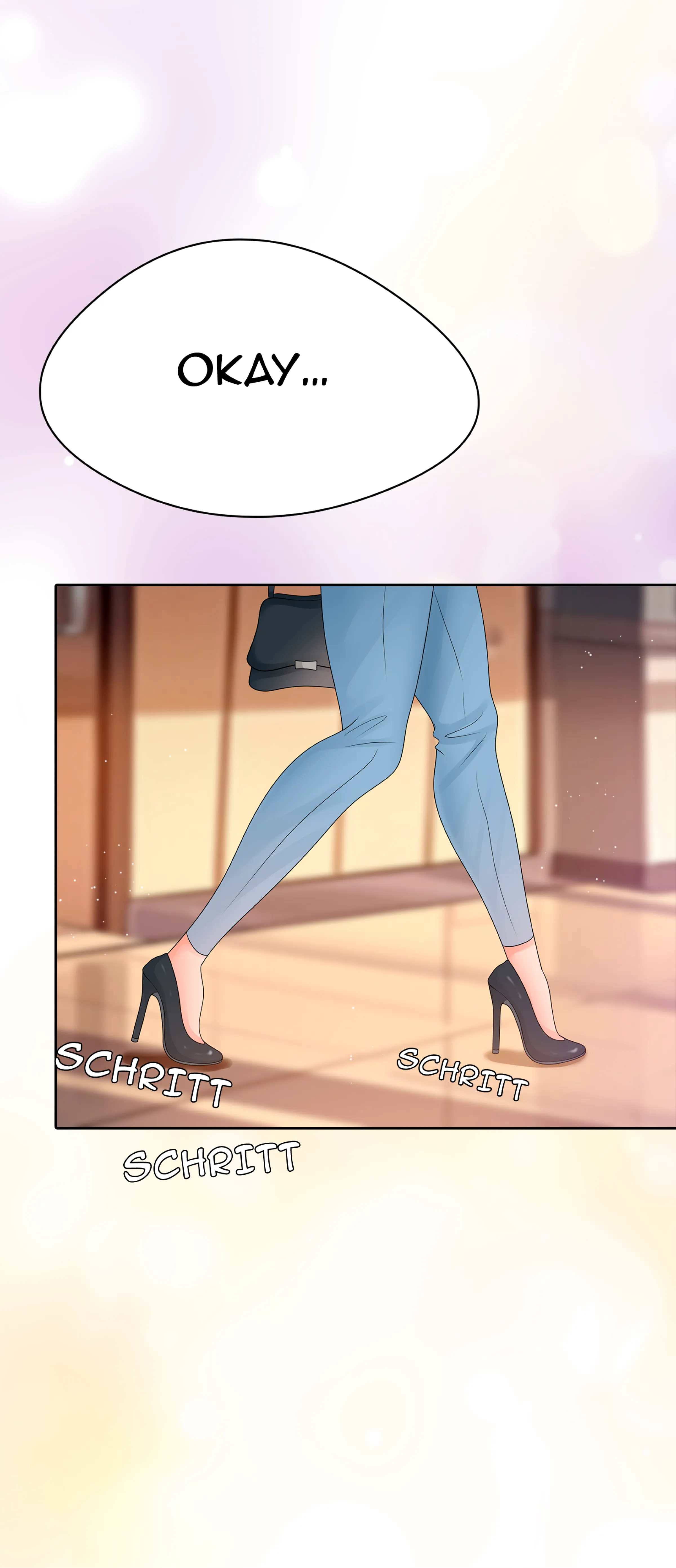 Sie Bringt Mir Viel Bei - Prologue - read scene 55