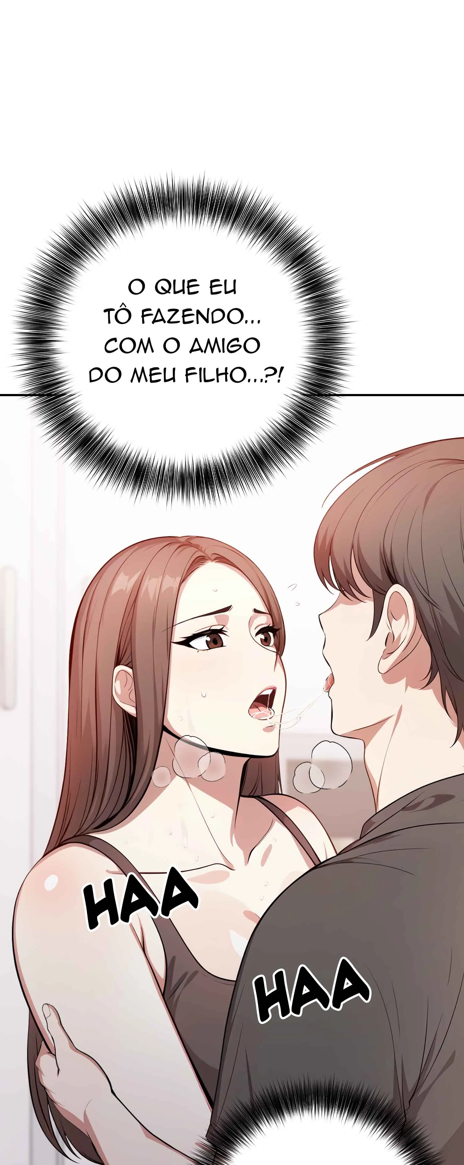 Apaixonado pela Mãe do Meu Amigo - Episode 2 - read scene 30