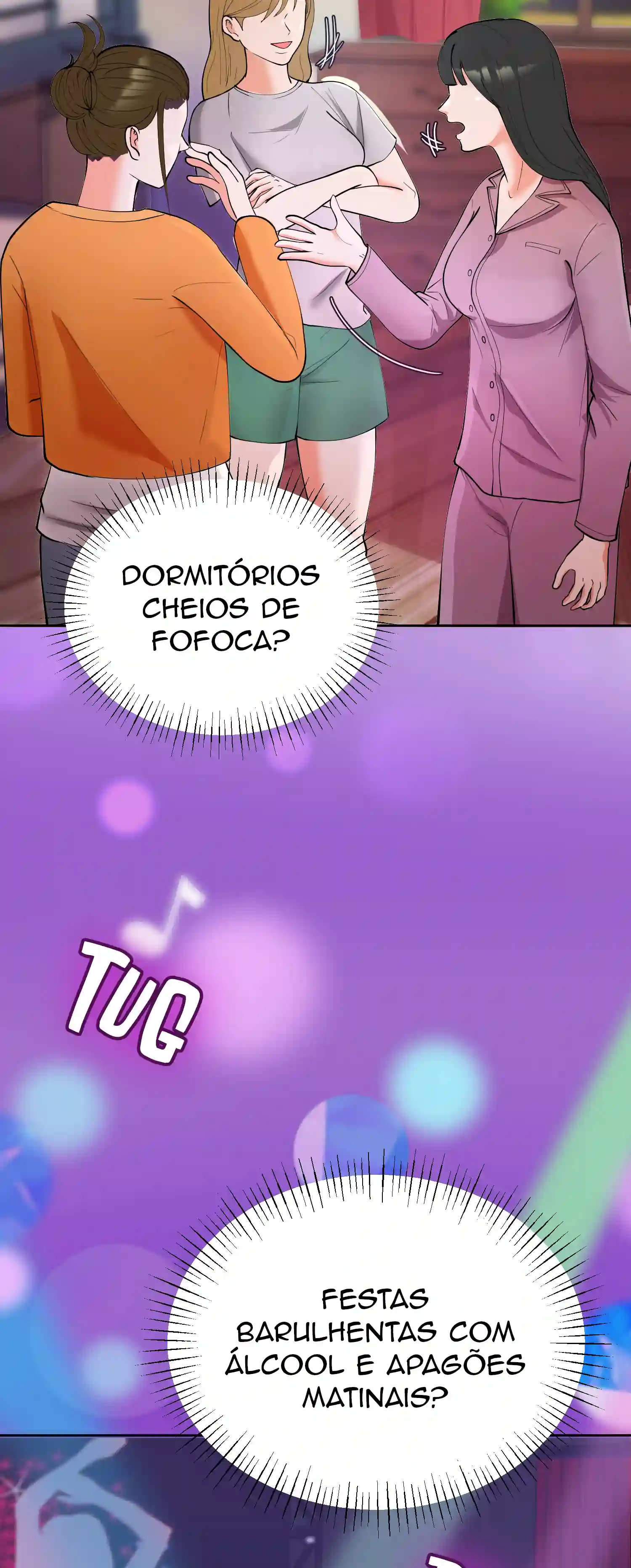 Entre Jogos e Paixões - Episode 1 - read scene 7