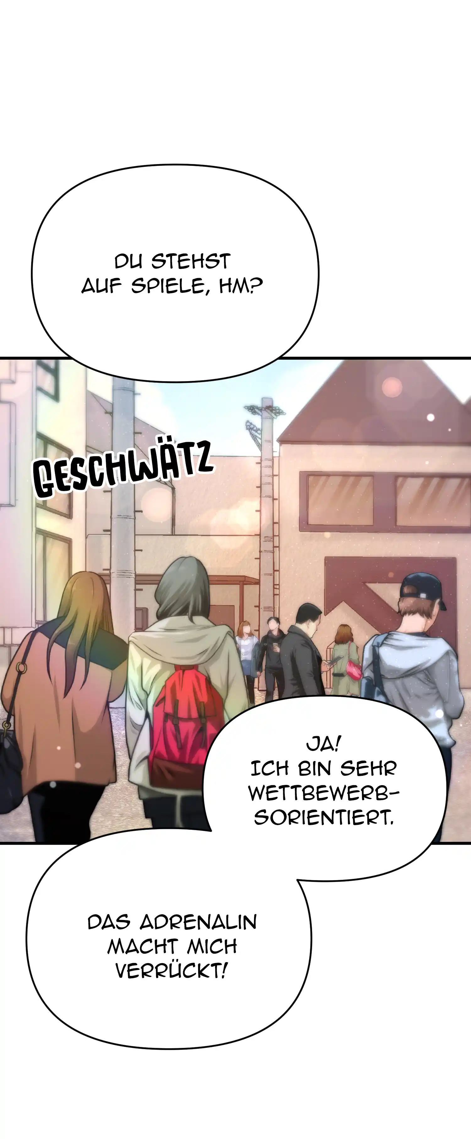 Katastrophen-mitbewohner - Episode 2 - read scene 33