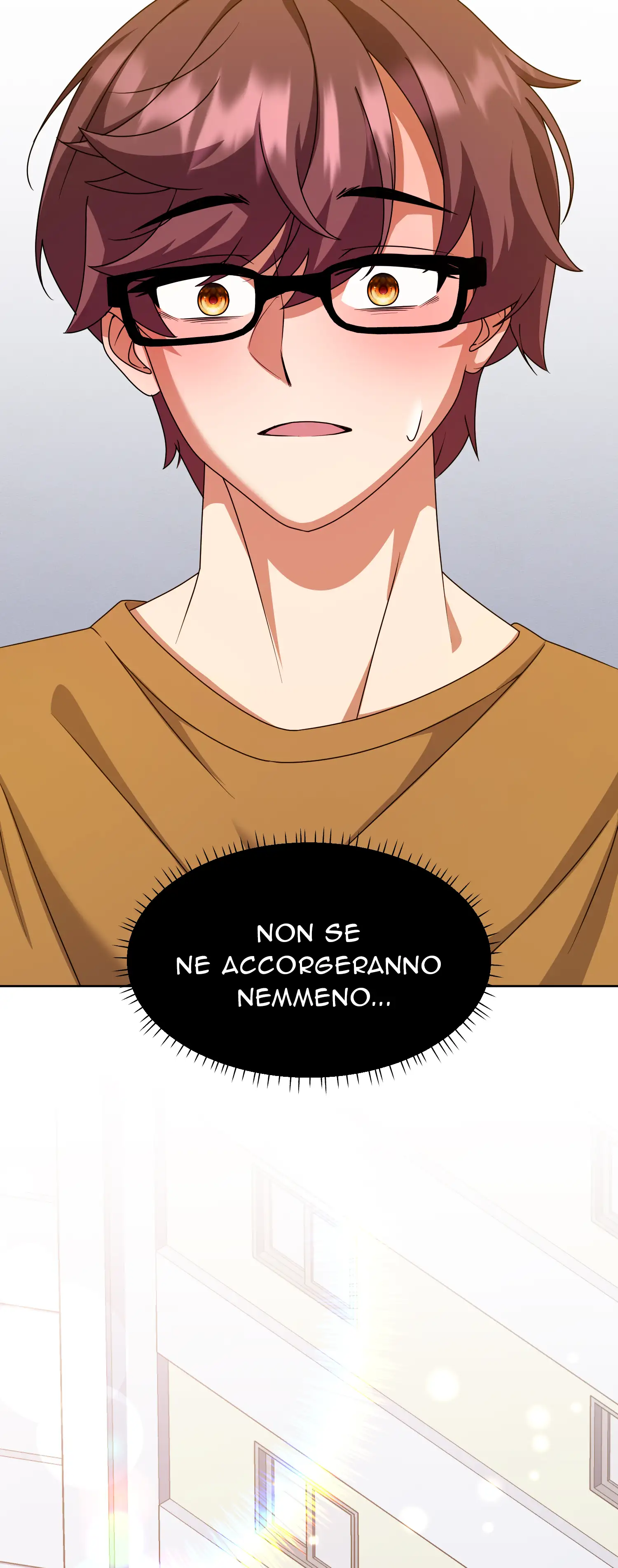 Un Buco... per Centrare l'Obiettivo - Episode 2 - read scene 39
