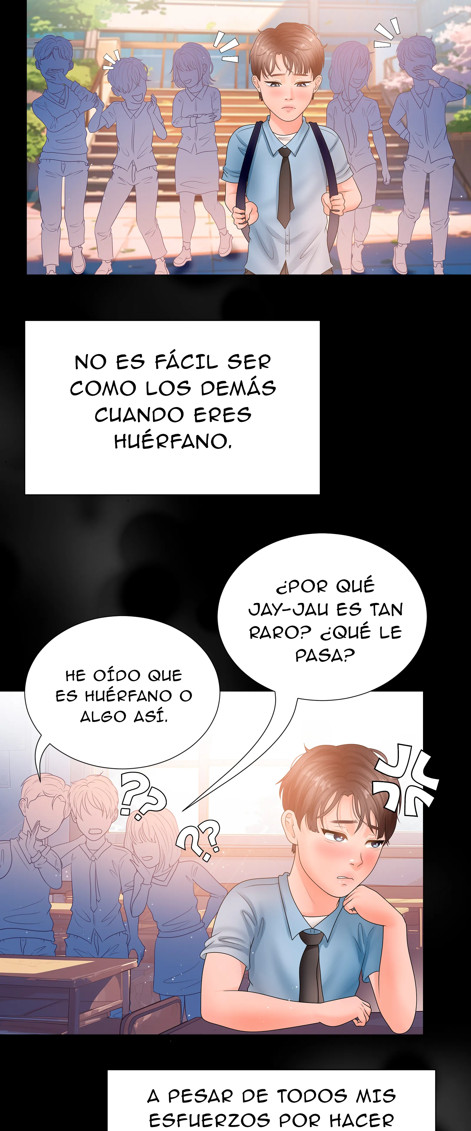 Deseos Sucios - Episode 1 - read scene 2