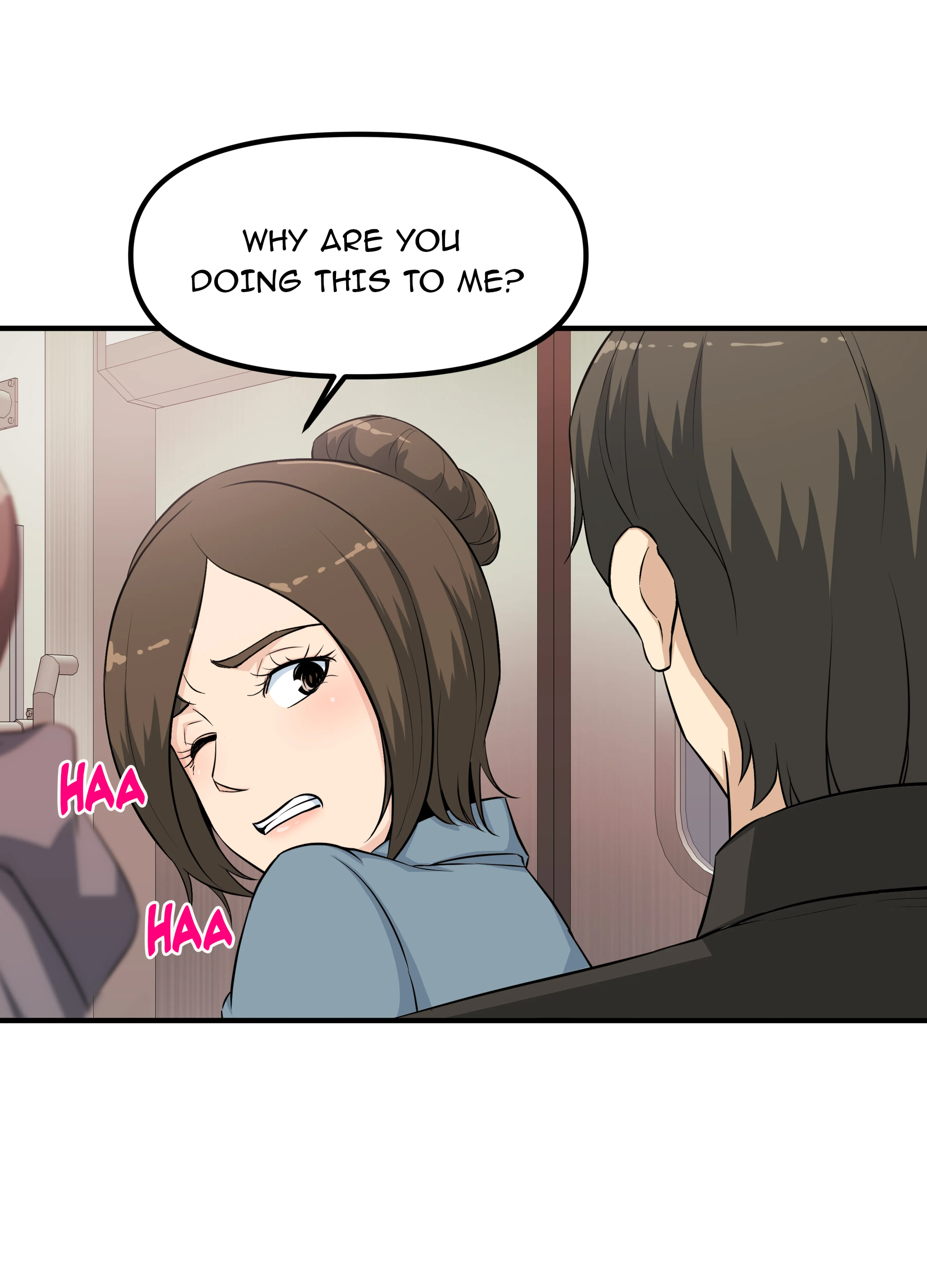 Office Bible - Episode 3 - read scene 59