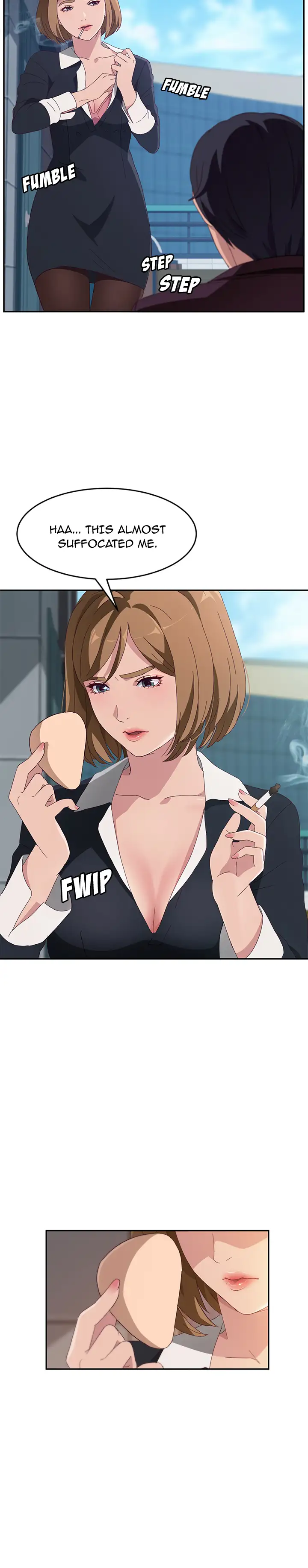 Twice The Love - Episode 1 - read scene 16