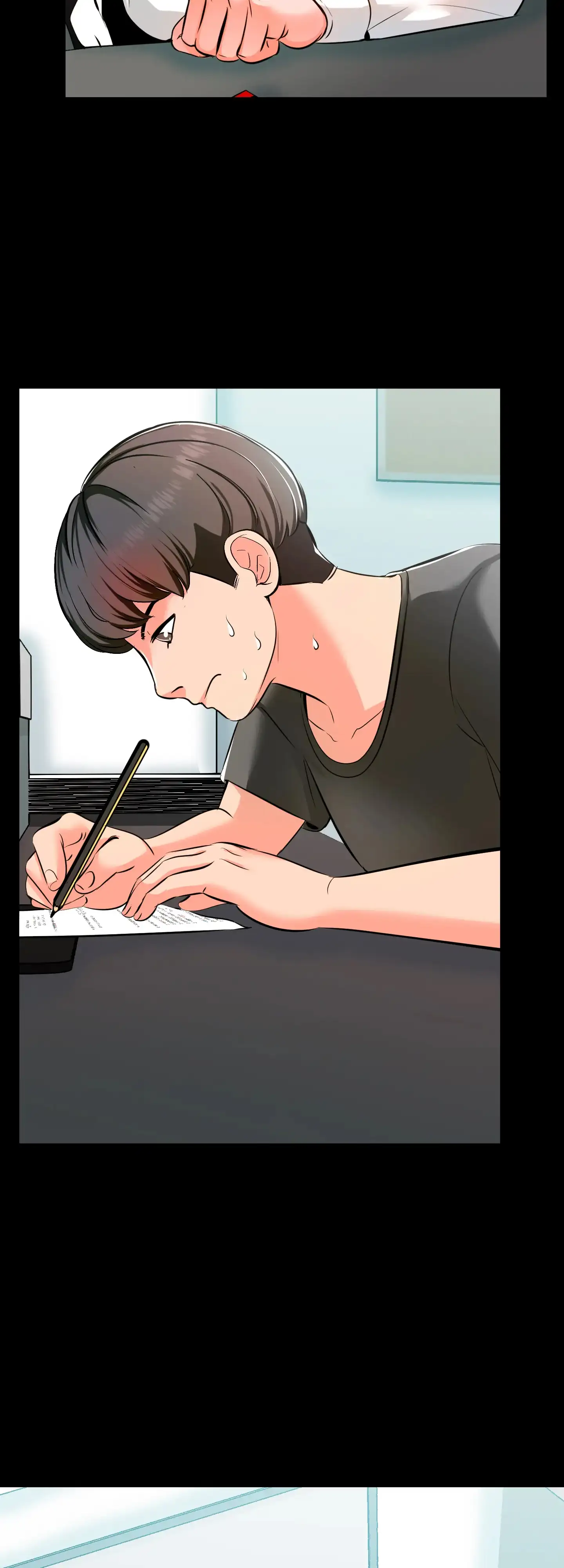 Professeur Particulier - Episode 2 - read scene 16