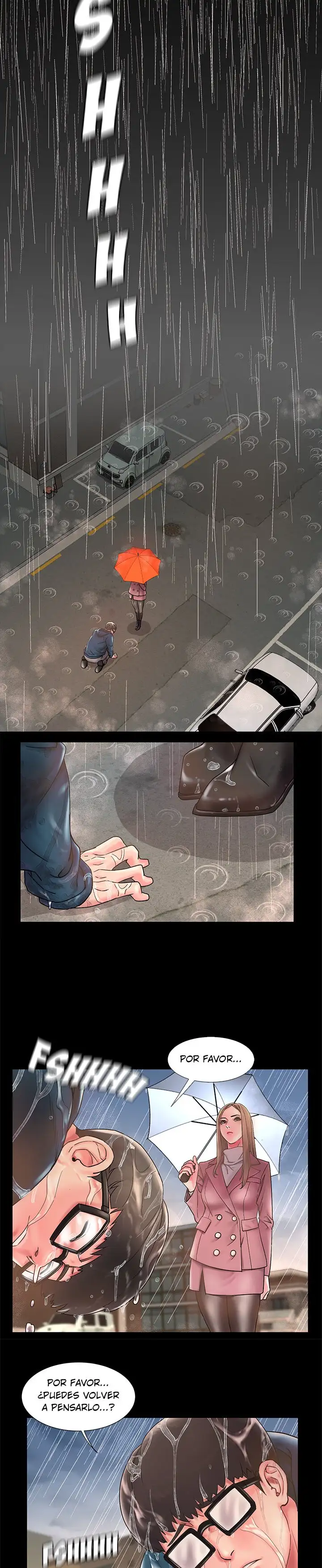Llévate A Mi Esposa - Episode 1 - read scene 7