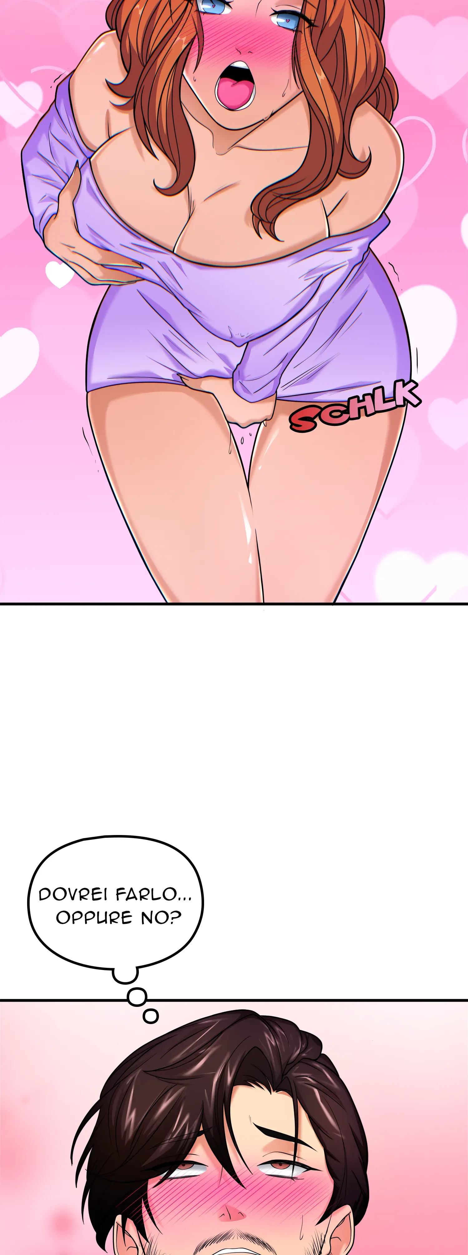 Colpiscimi Le Palle - Episode 3 - read scene 35