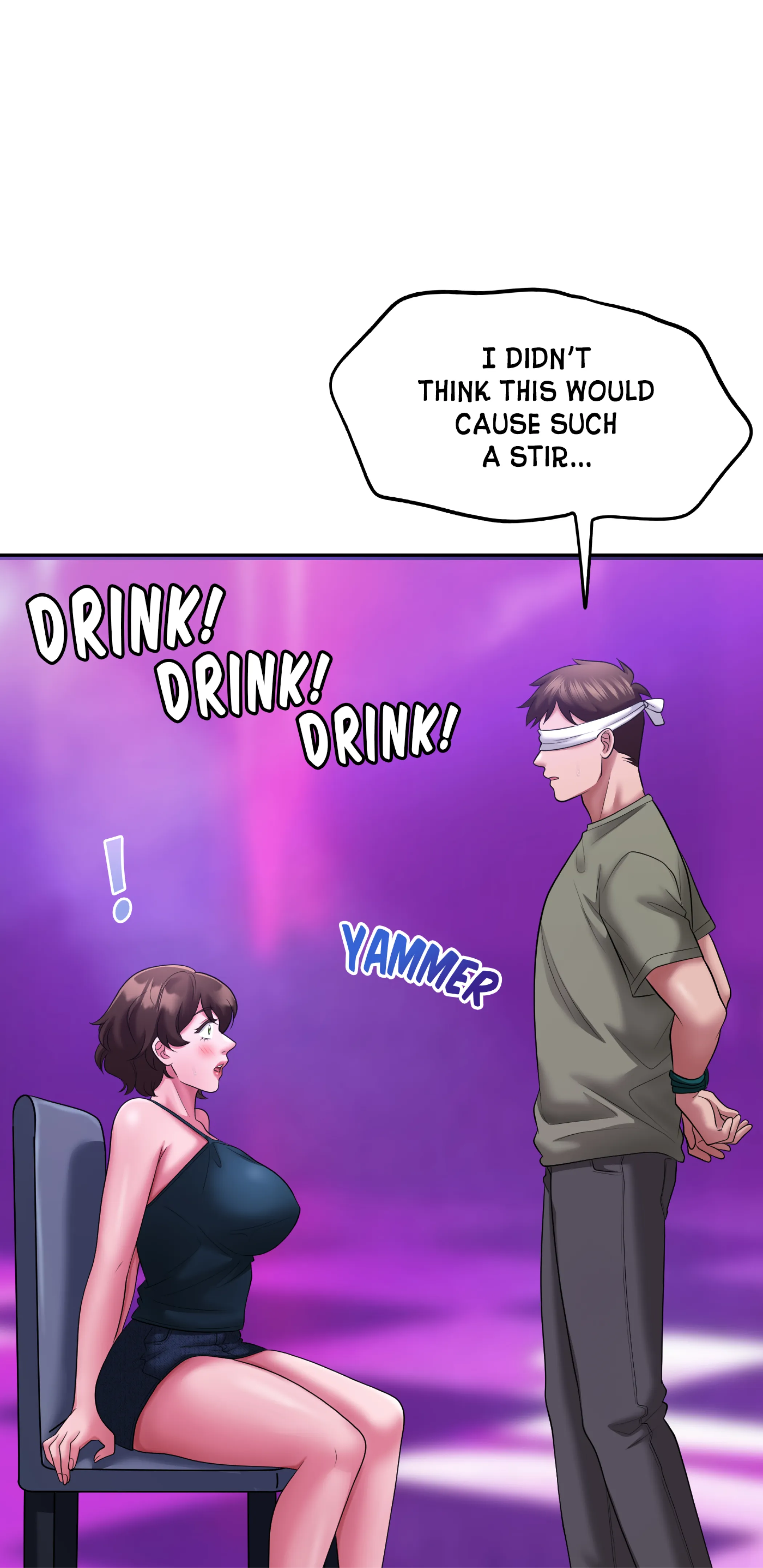 College Stepmom - Episode 3 - read scene 40