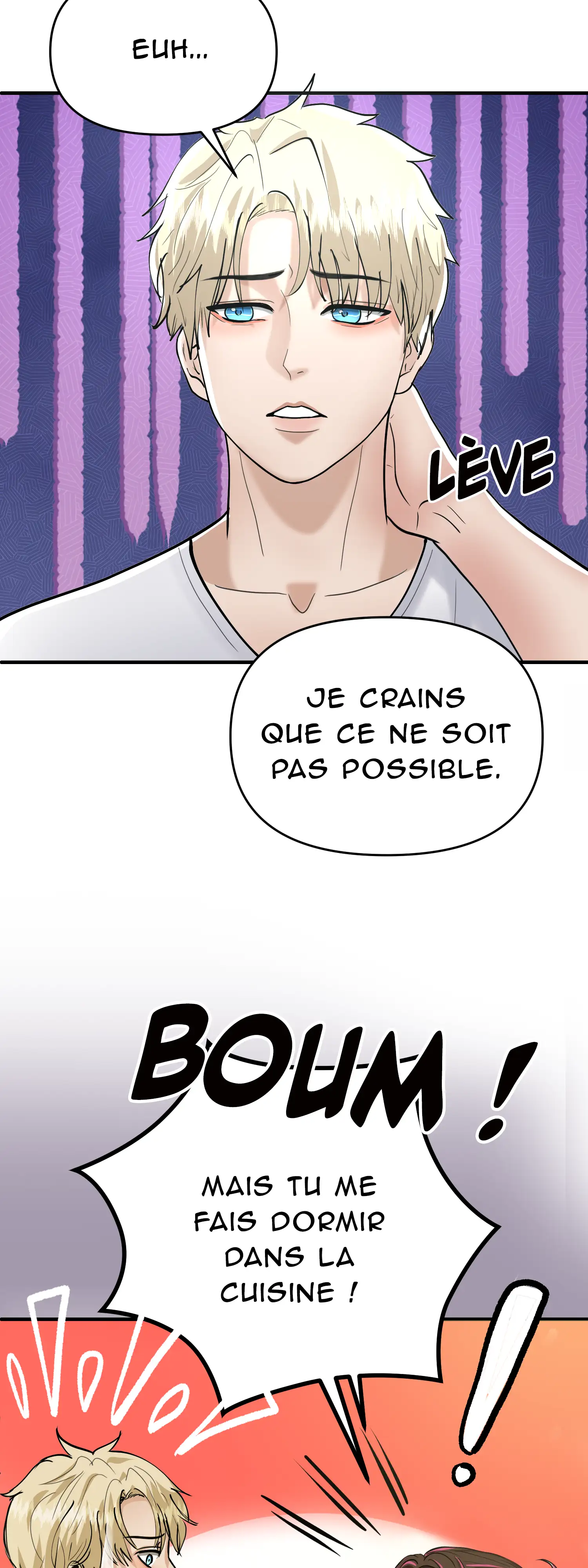 Colocataires Désastreux - Episode 2 - read scene 24