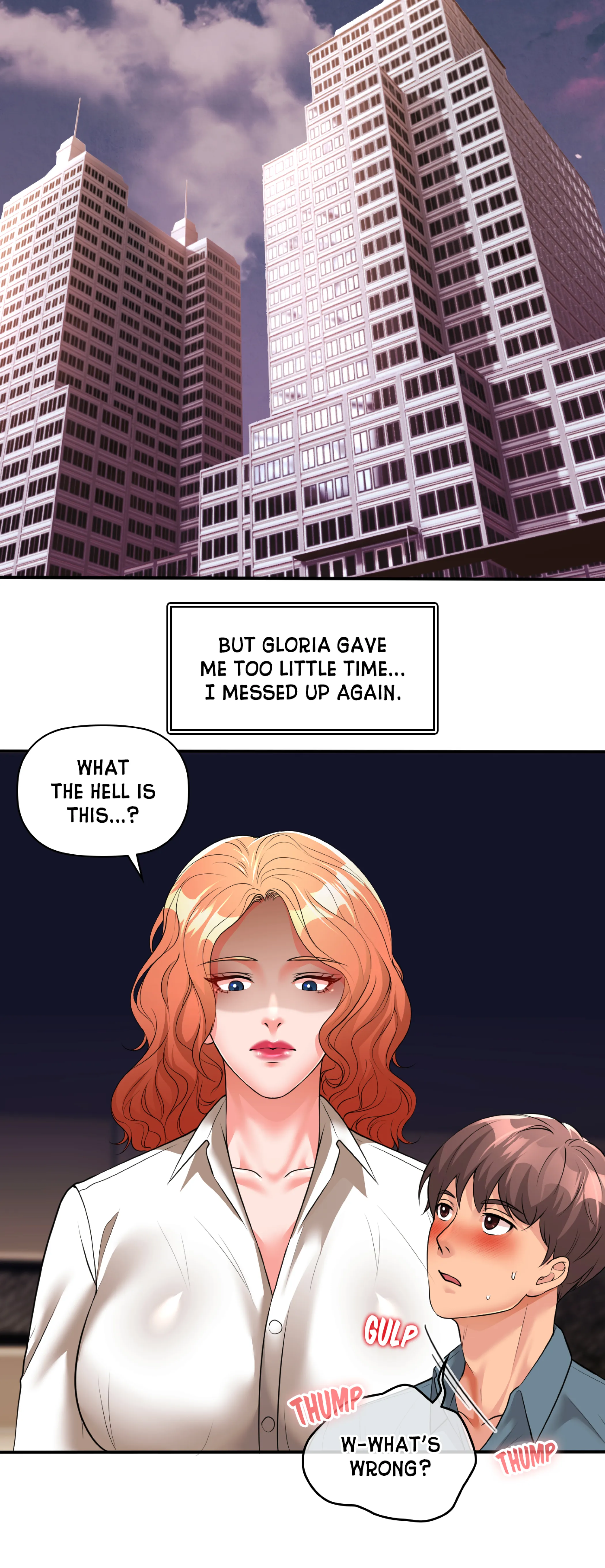 Big Potential - Episode 2 - read scene 2