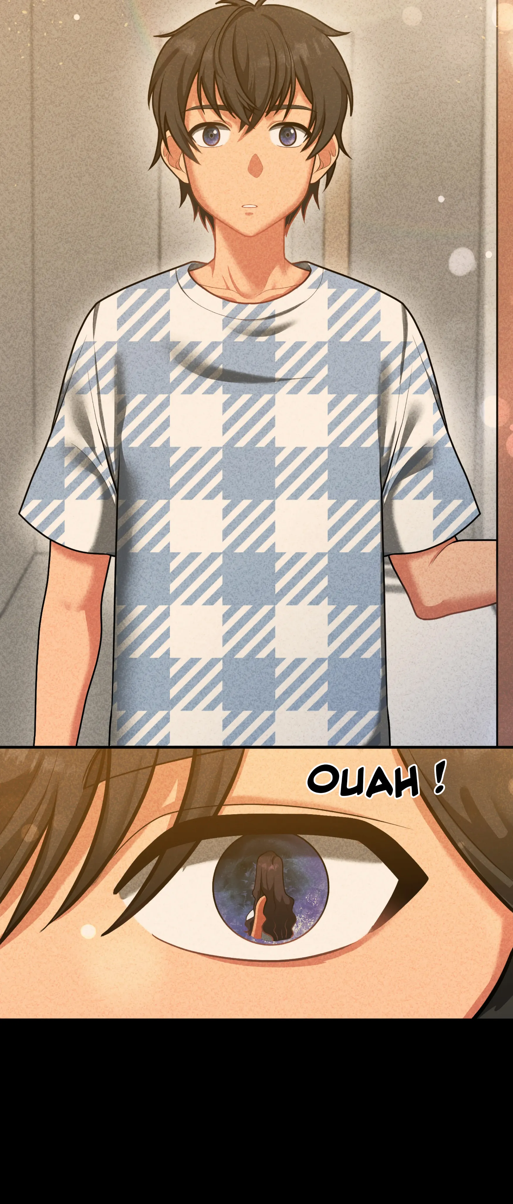 Pêche Mûre, Jeune Raisin - Episode 1 - read scene 13