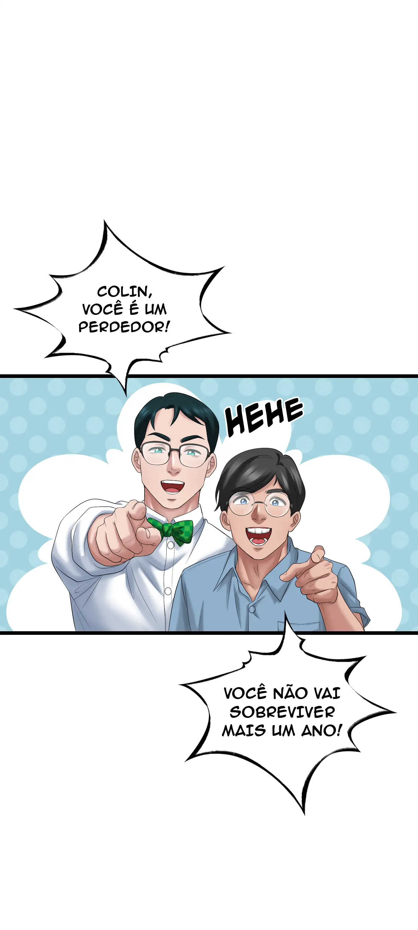 Madrasta Da Faculdade - Episode 1 - read scene 9