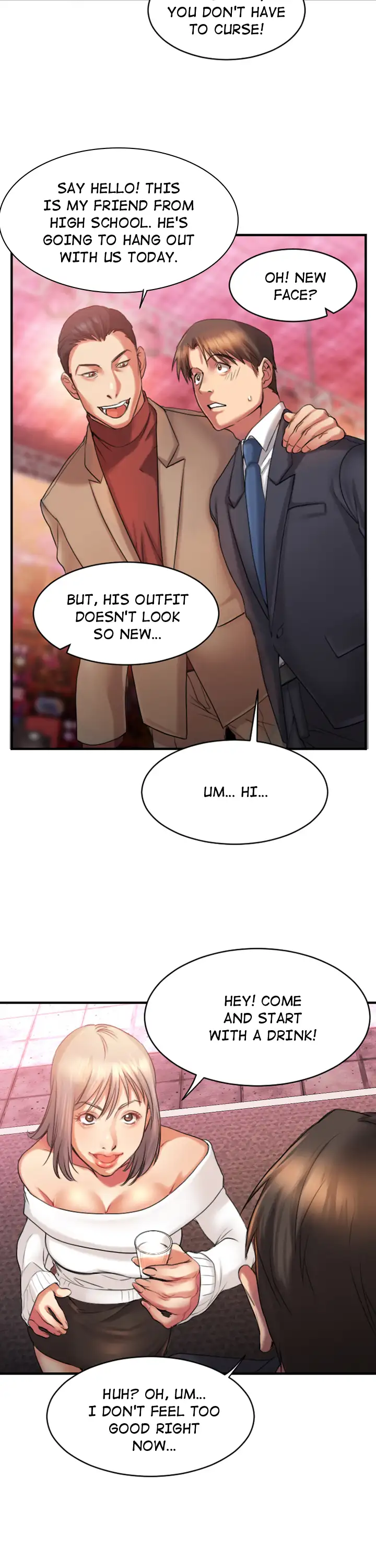 Food Chain - Episode 2 - read scene 14