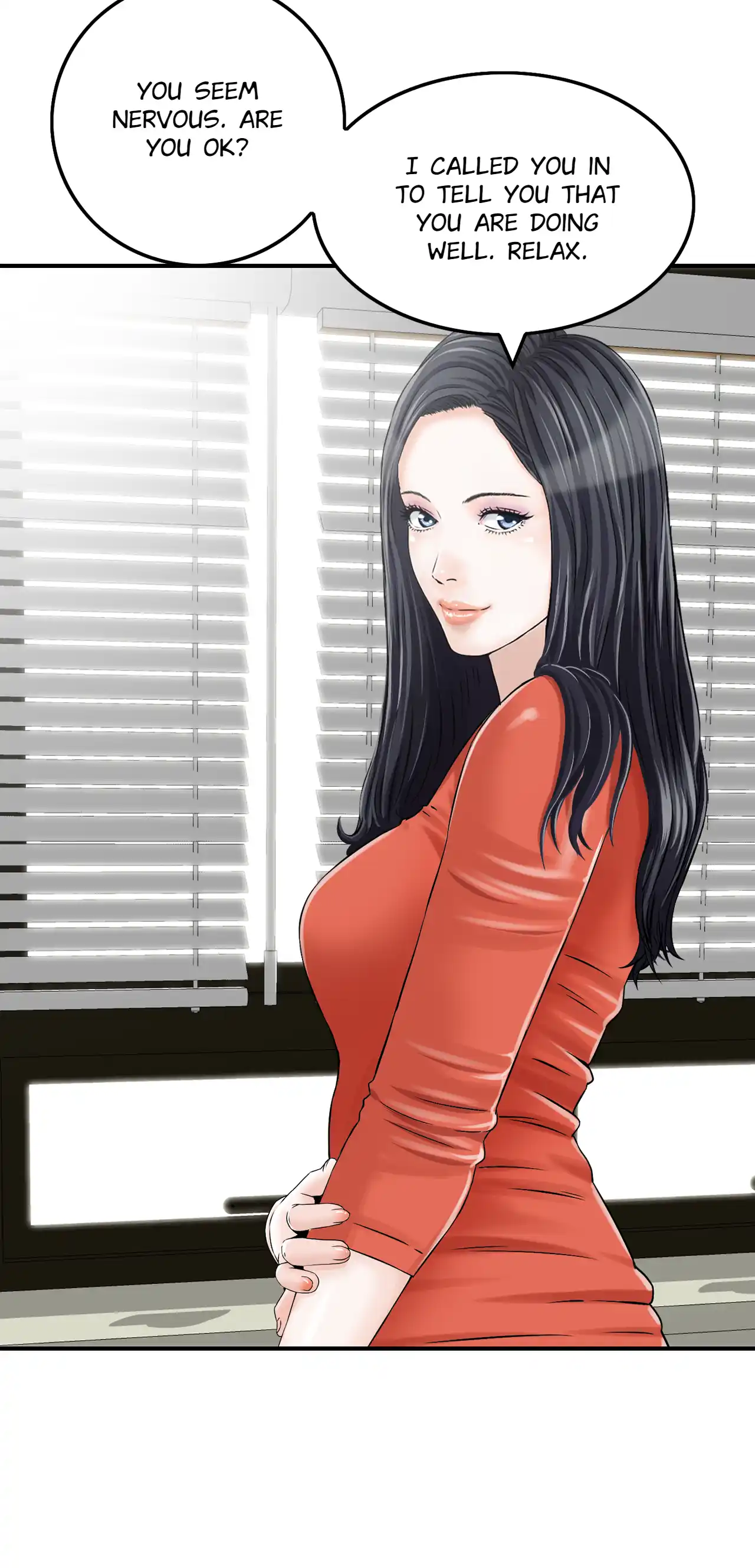 Three Men's Woman - Episode 2 - read scene 28