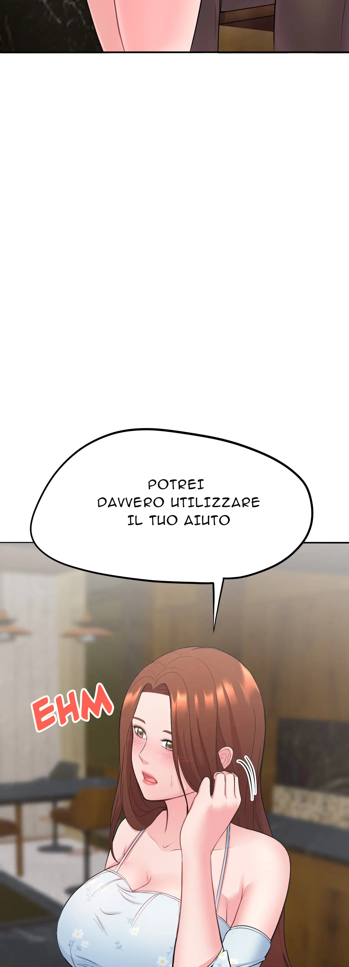 Una Stanza In Più - Episode 3 - read scene 7