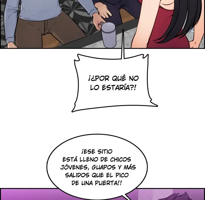 Mamá es una Estudiante Universitaria - Episode 2 - read scene 8