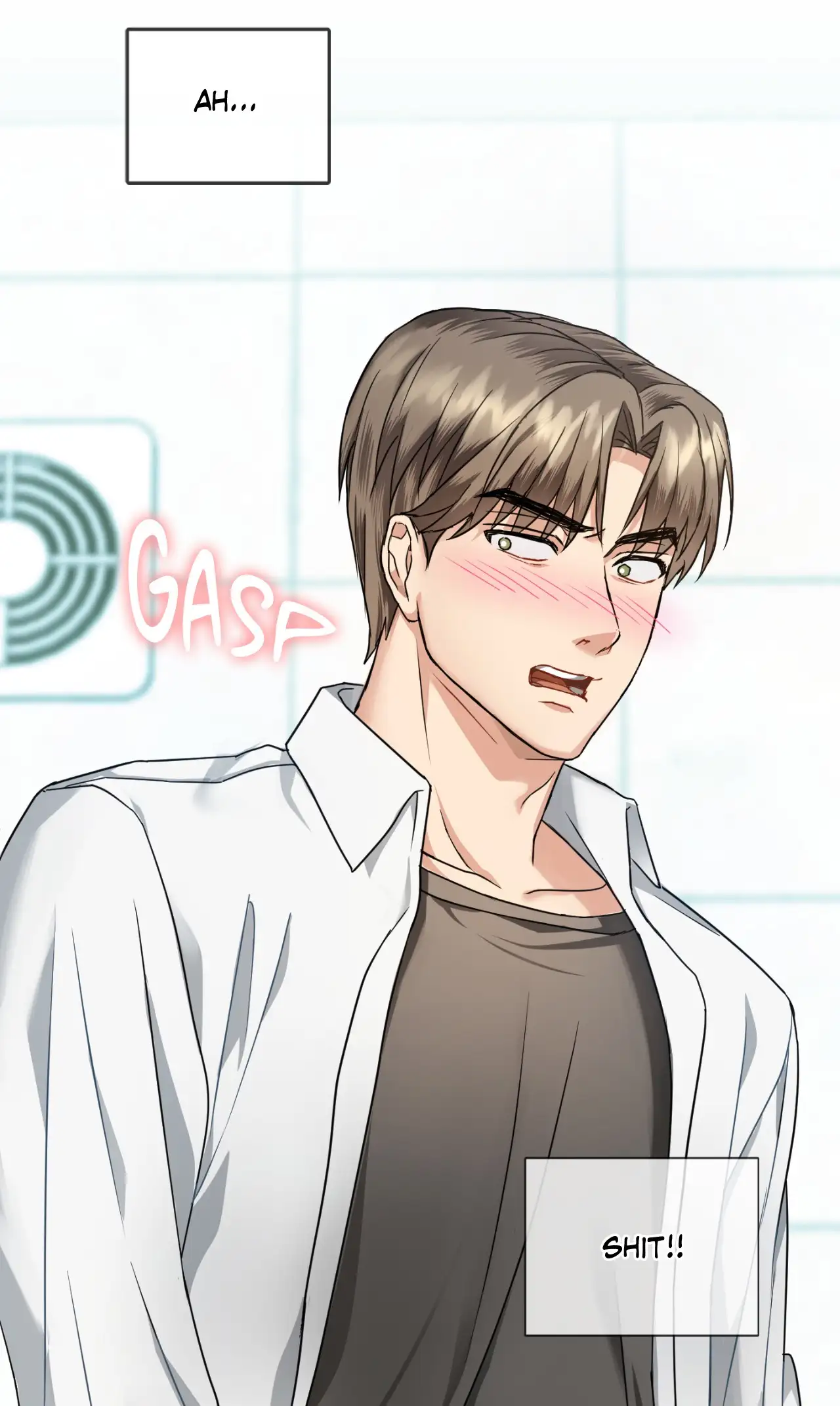 Like Fine Wine - Episode 1 - read scene 72