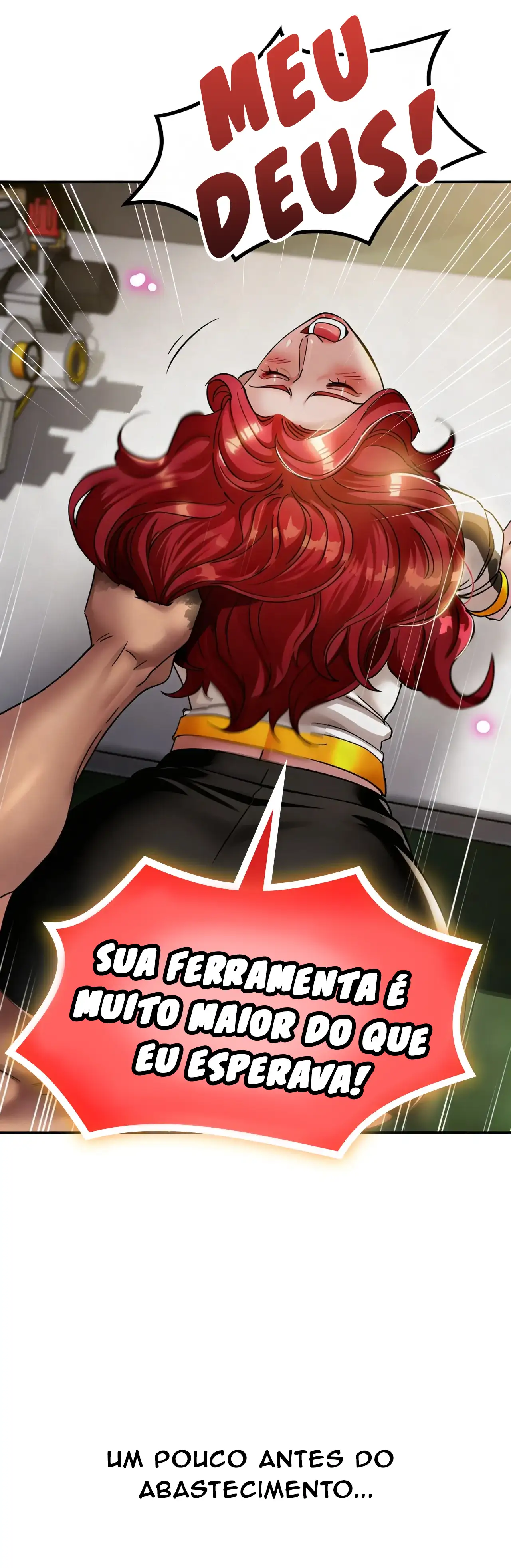Velozes e Curiosos - Prologue - read scene 1